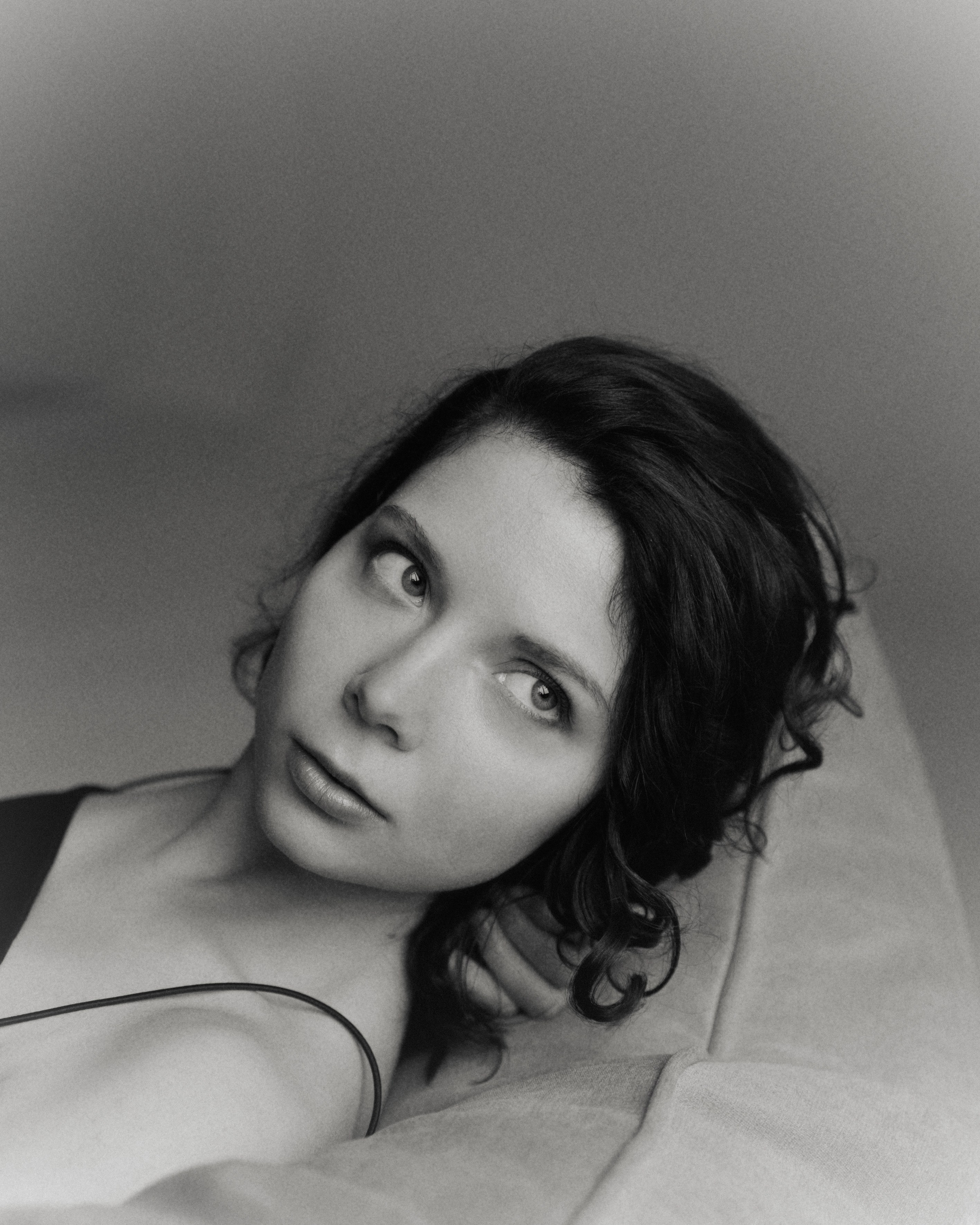 Фотосъемка. Режиссёр-фотограф — Eliza Nemlova