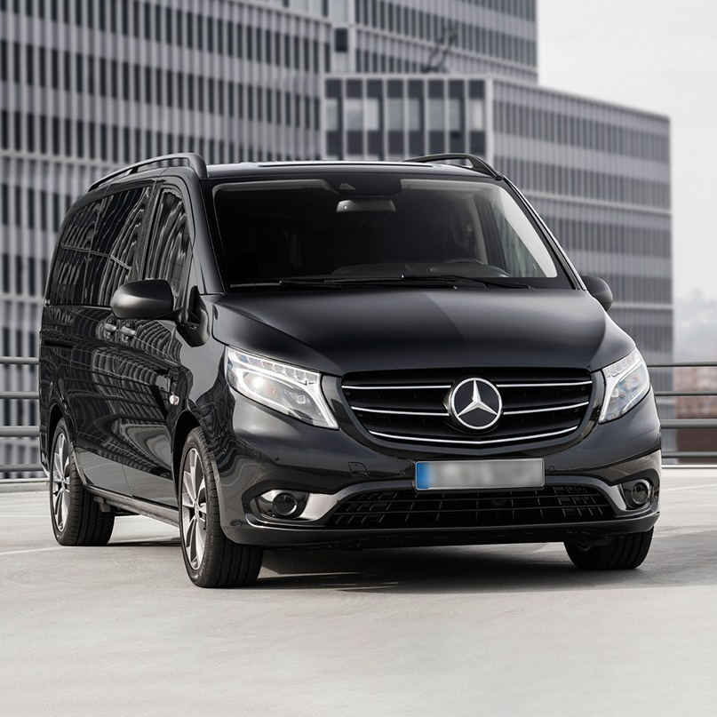 Трансфер Екатеринбург 24/7 — Заказ за 5 минут!