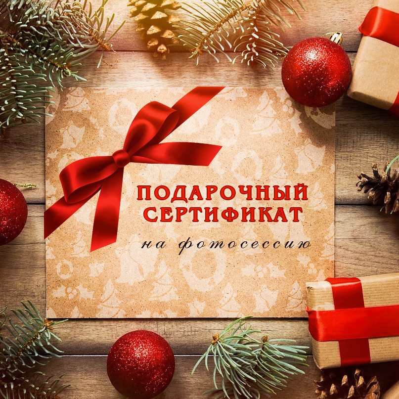 Новогодние фотосессии в Москве 2023. Профессиональная фото и видеосъемка. Москва