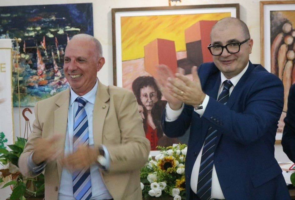 LA MAGIA DEI COLORI NEI LUOGHI DEL GATTOPARDO. INTERNATIONAL BIENNALE. PAVEL KIR