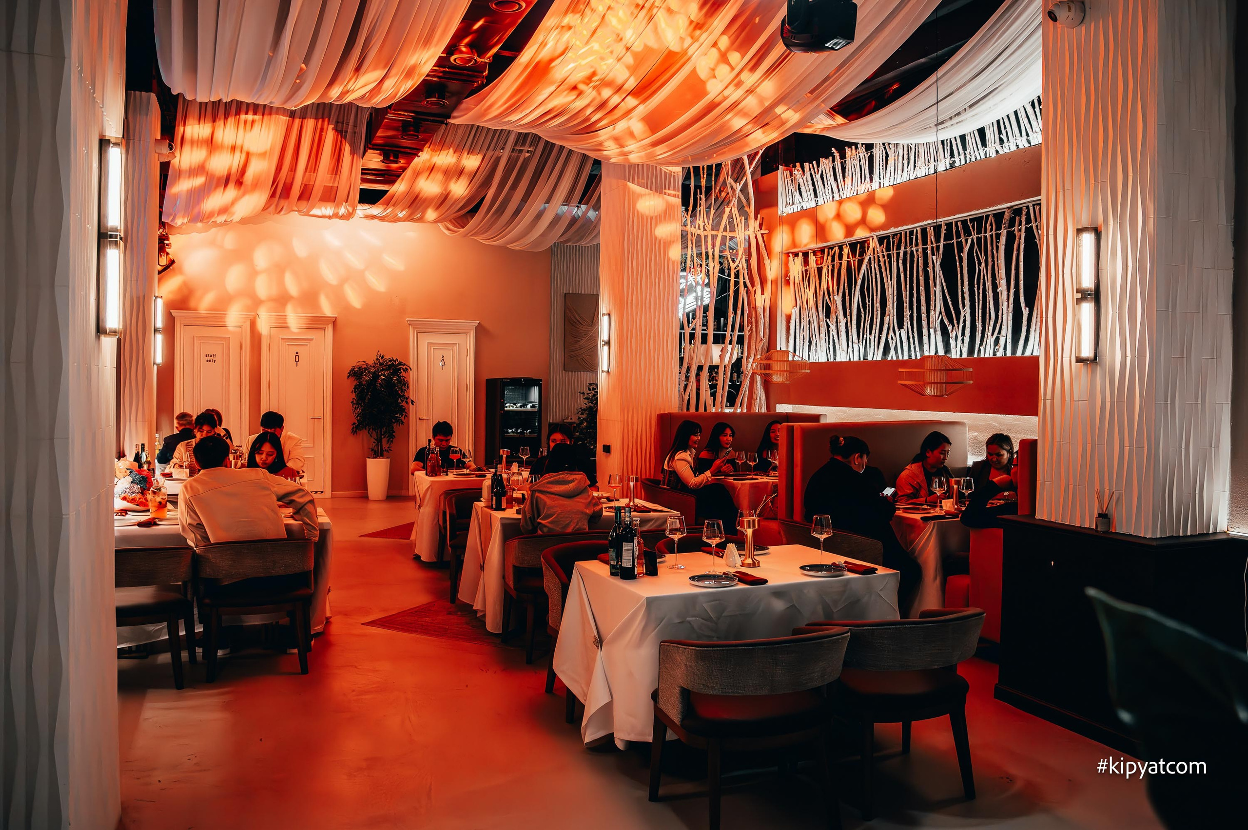 Mirage. Астана Кипятком