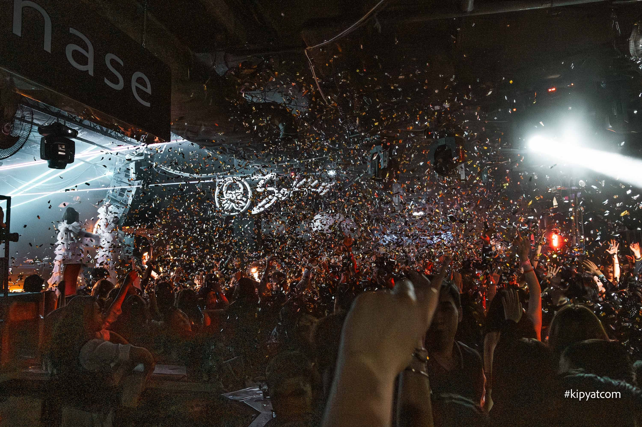 BHB. Астана Кипятком