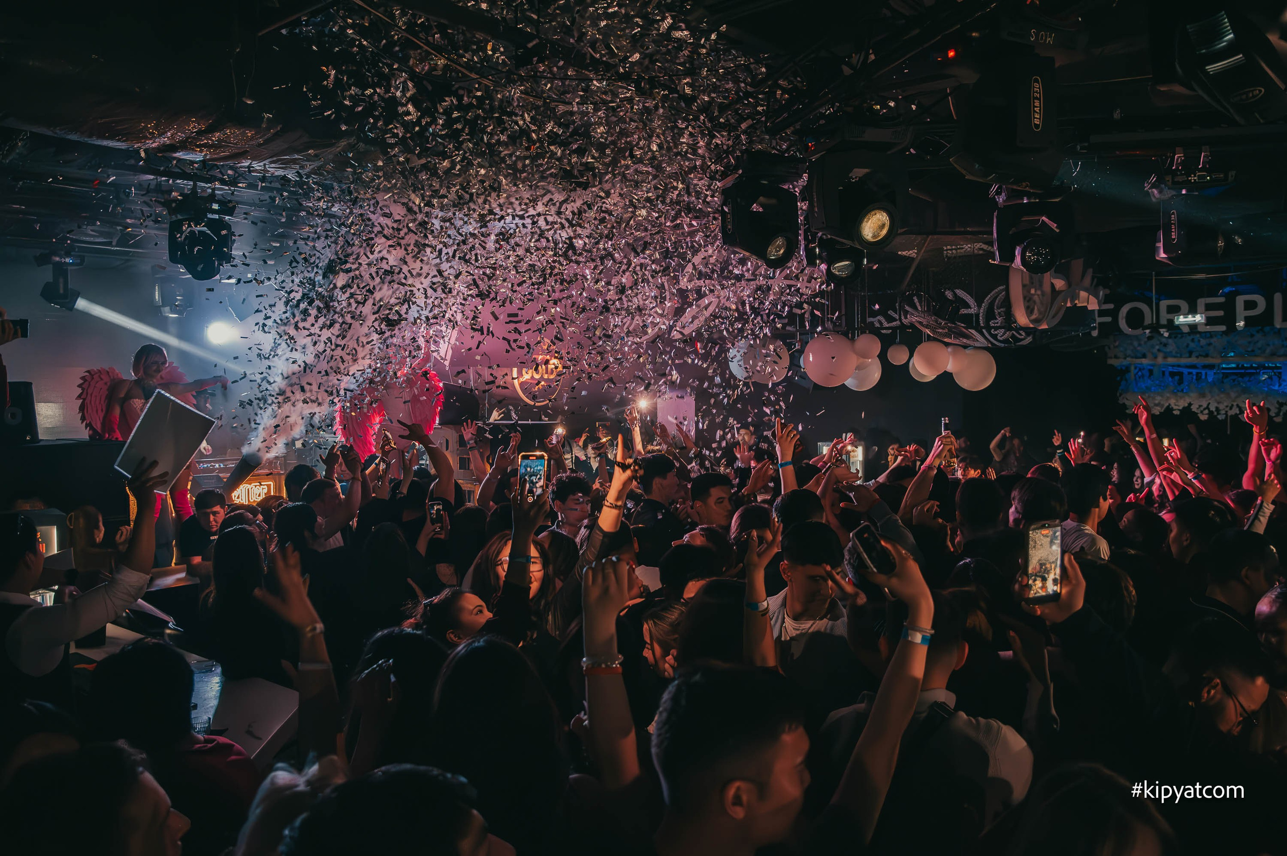 BHB. Астана Кипятком