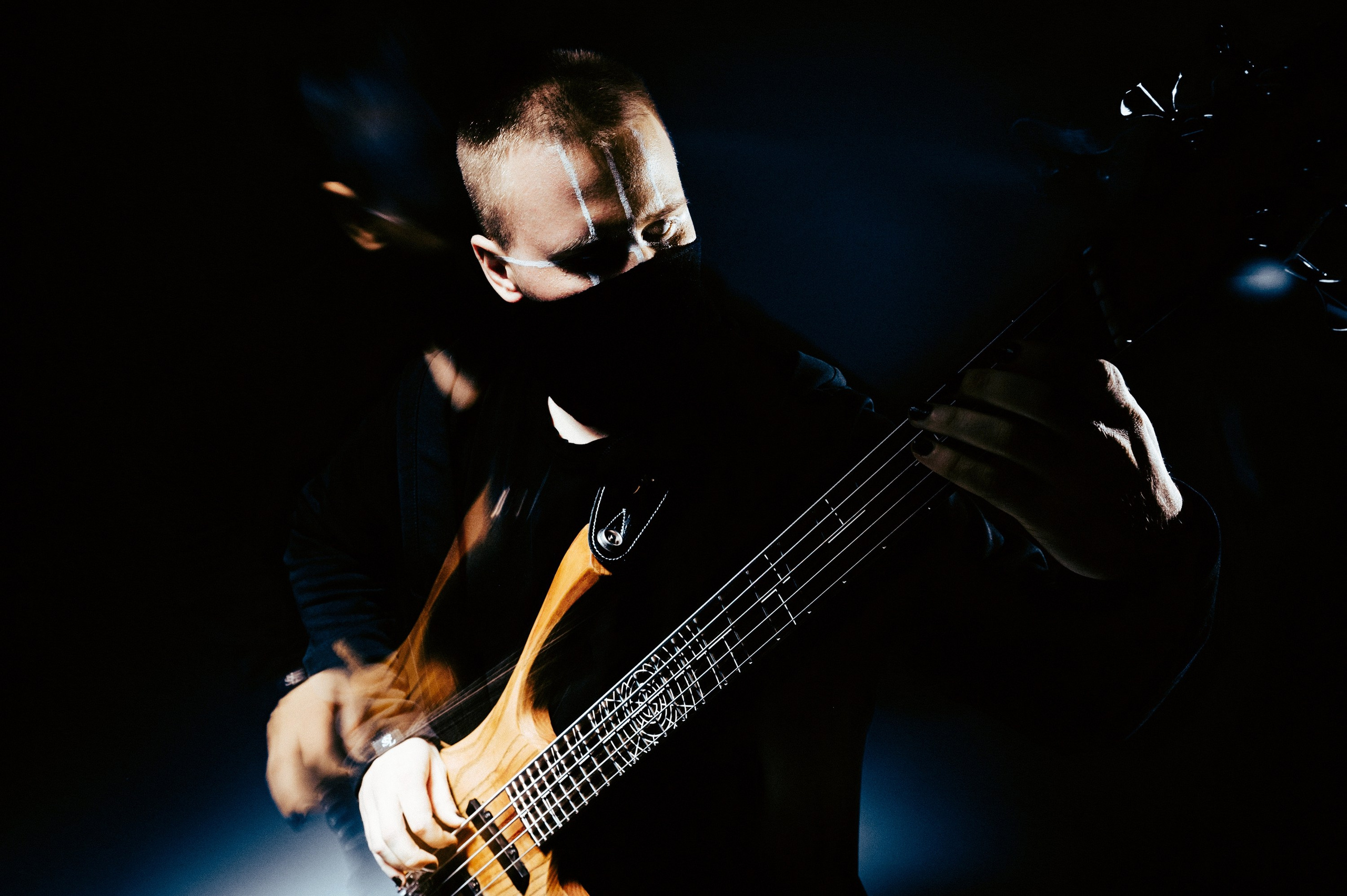 Сайт фотографа Данилы Пащенко