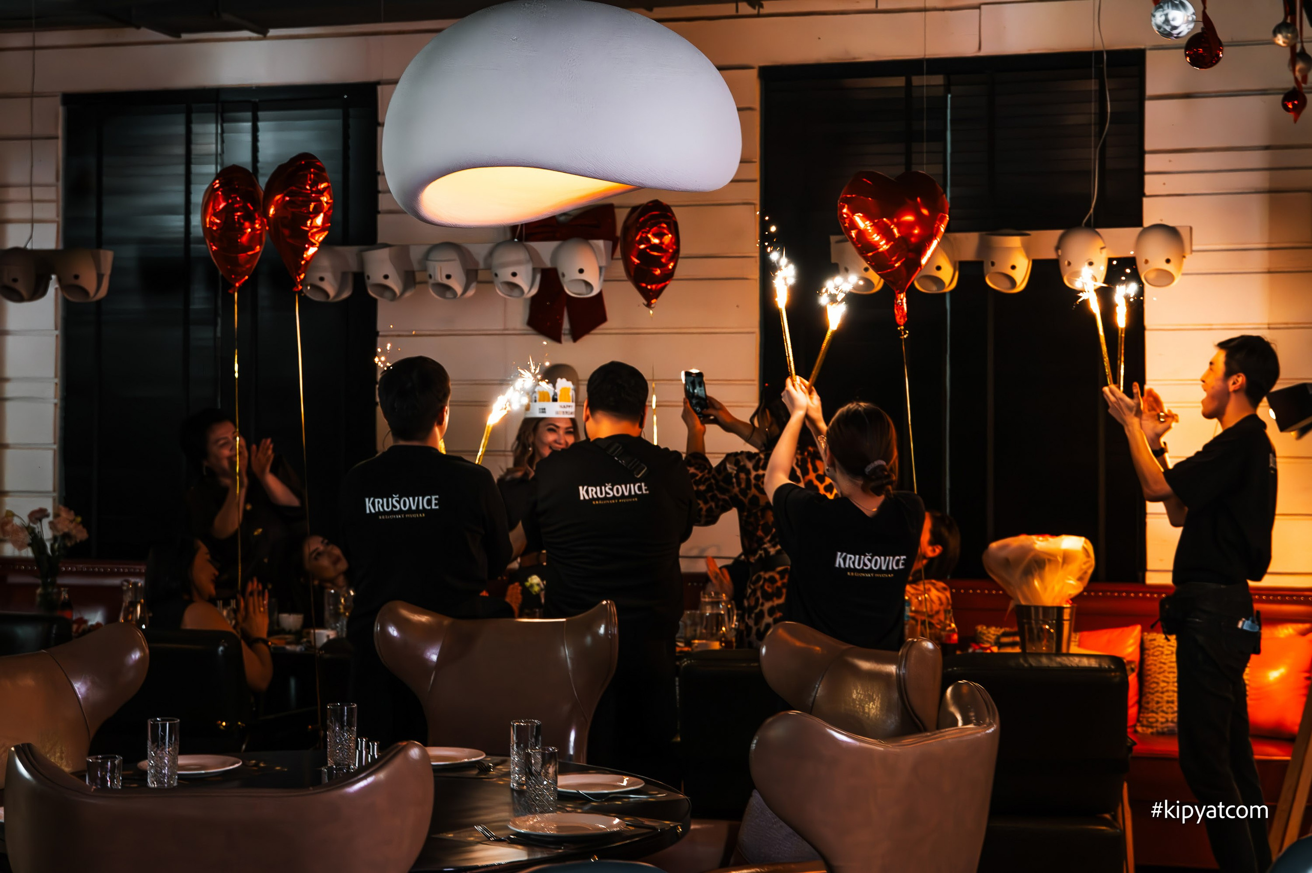 Chechil. Астана Кипятком