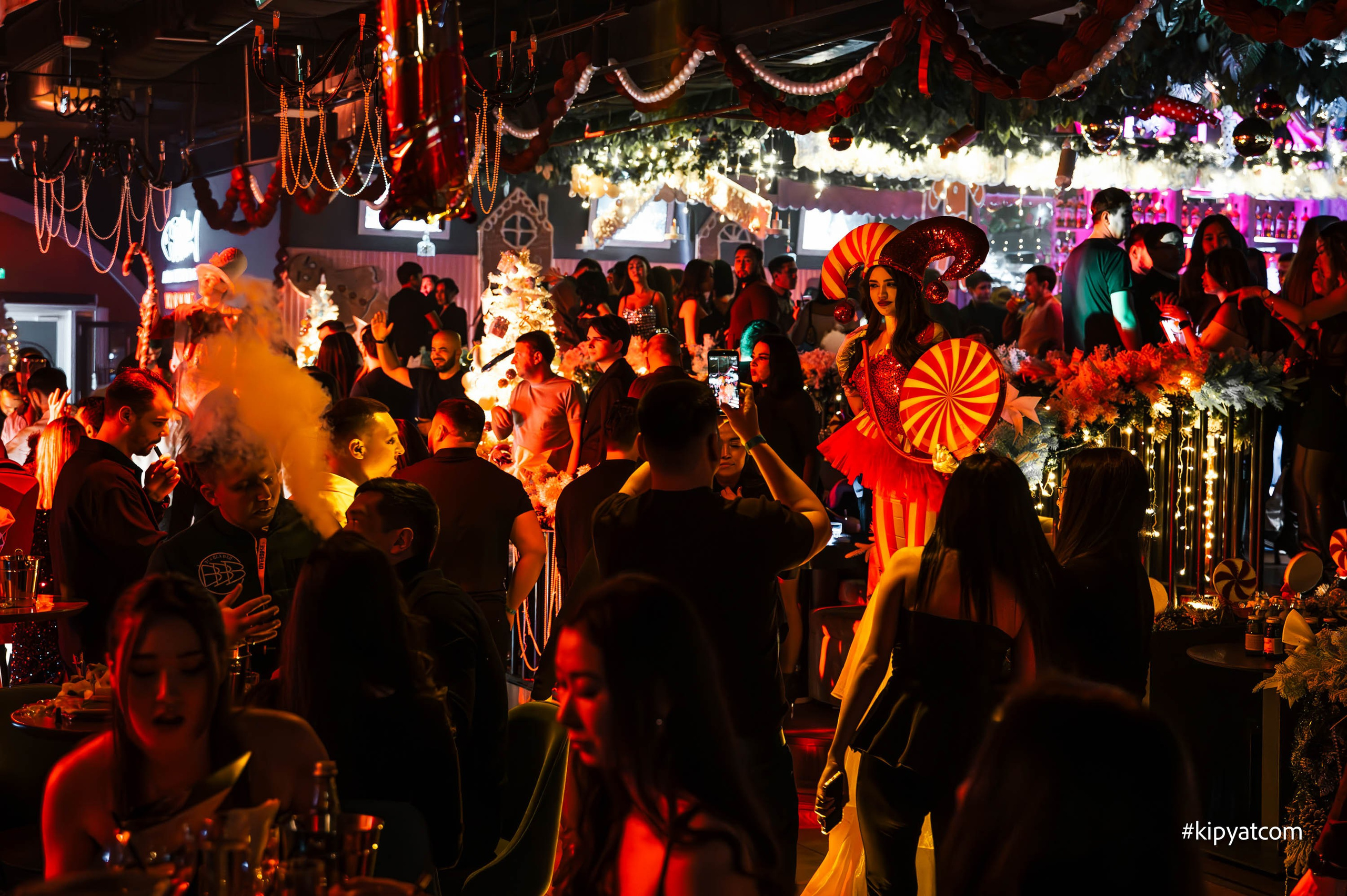 Bla Bla bar. Астана Кипятком