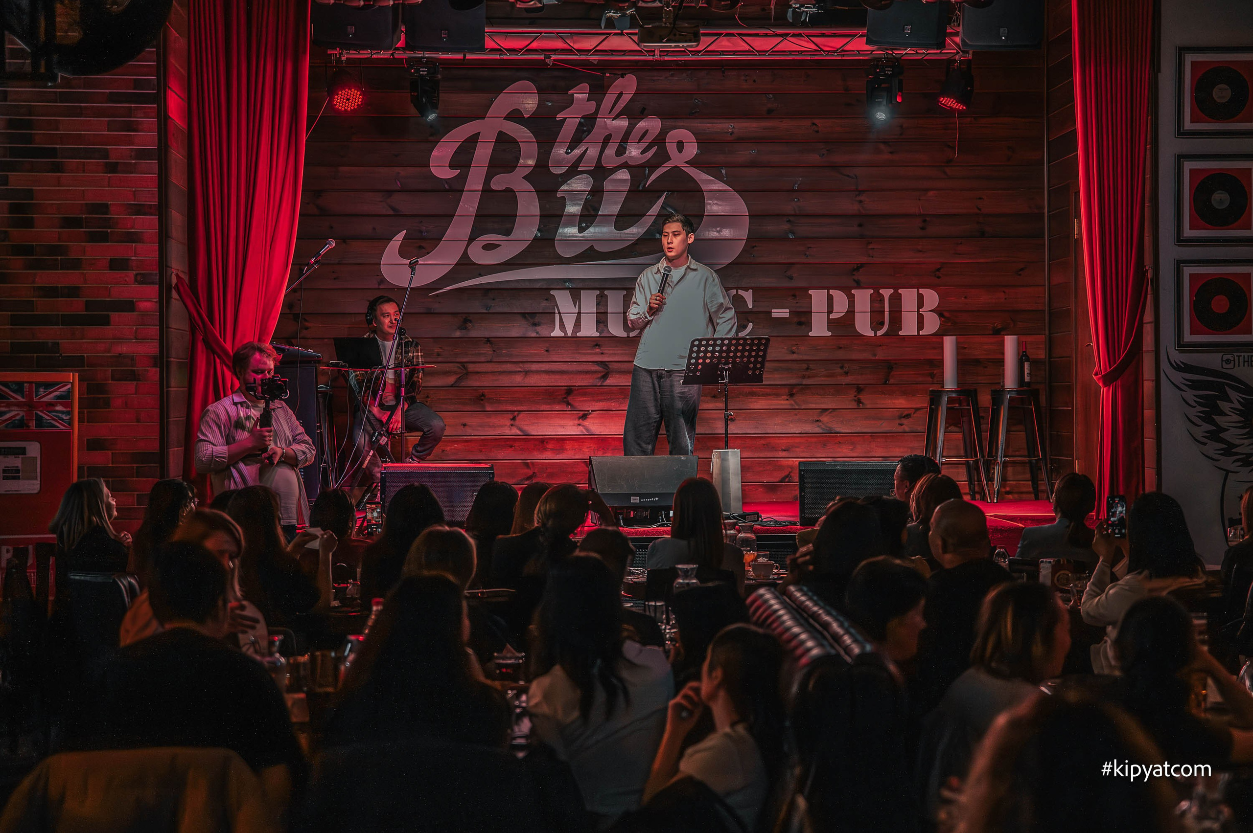 Hr day от SunProjectkz. Астана Кипятком