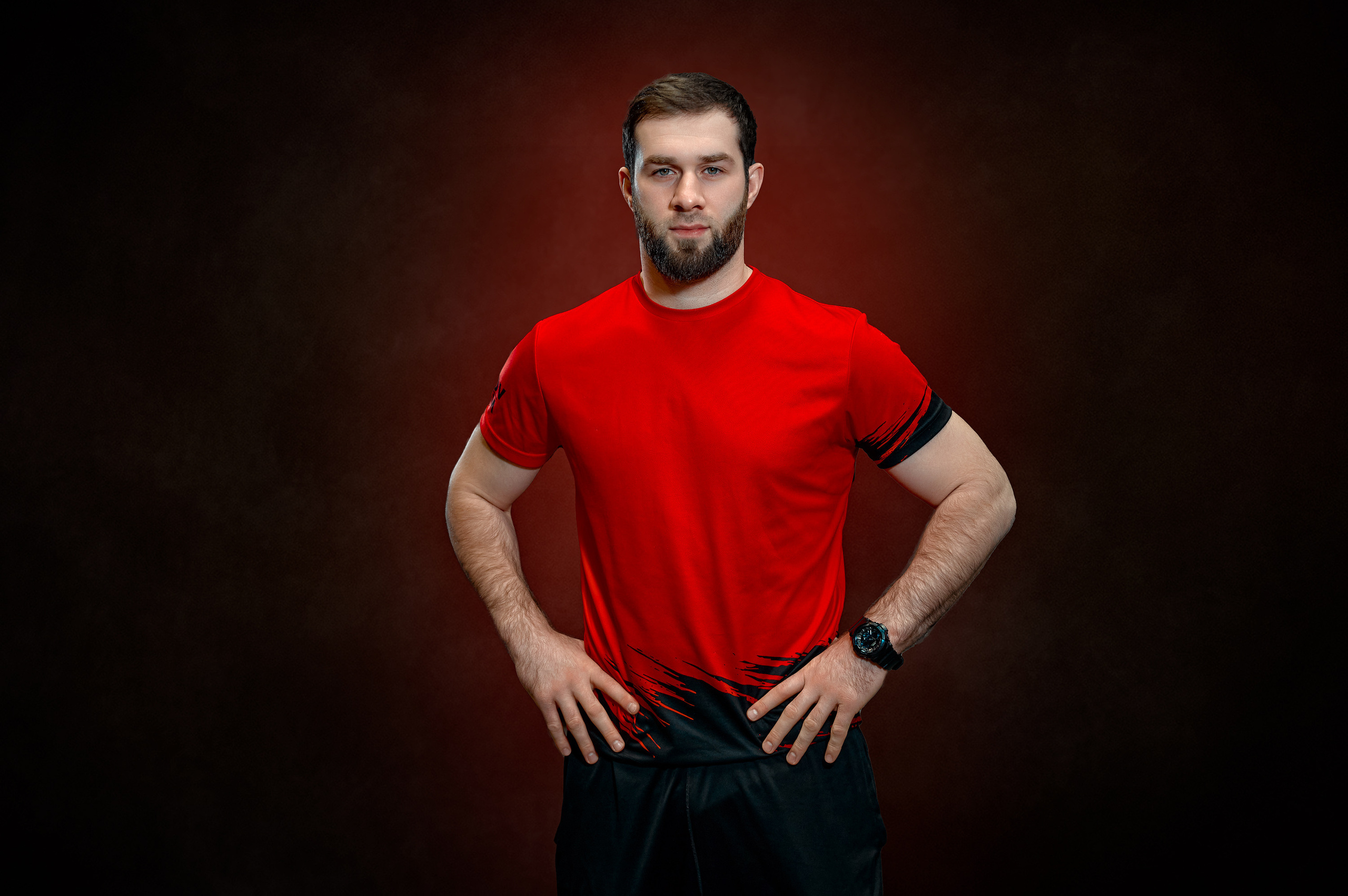 ПОРТРЕТНАЯ ФОТОСЕССИЯ. Спортивный фитнес фотограф Алексей Нестеров