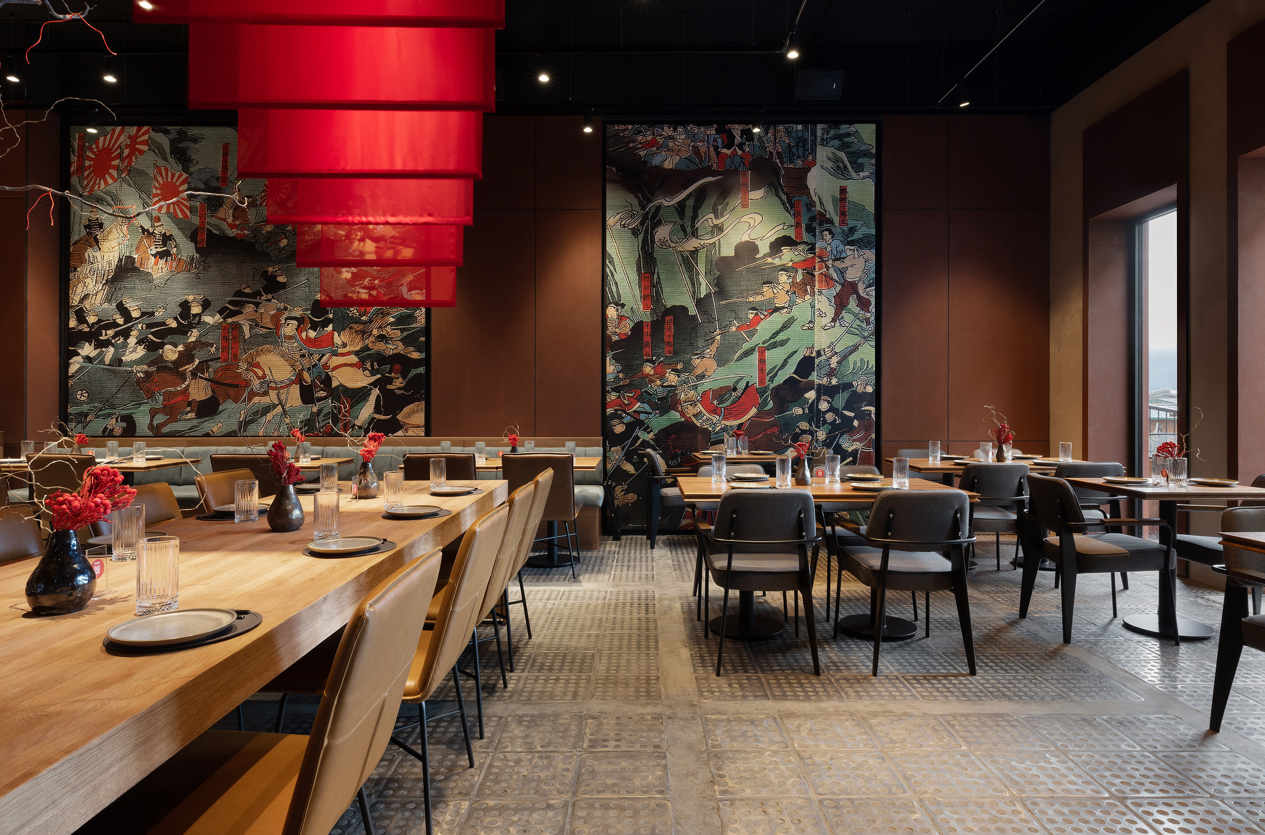 Ресторан Point Izakaya, Сочи