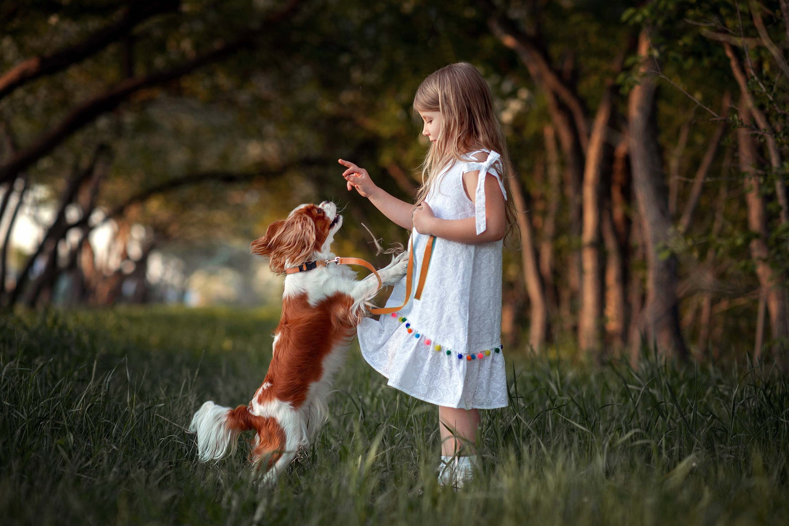 Фотограф-анималист в Омске Екатерина Маричева