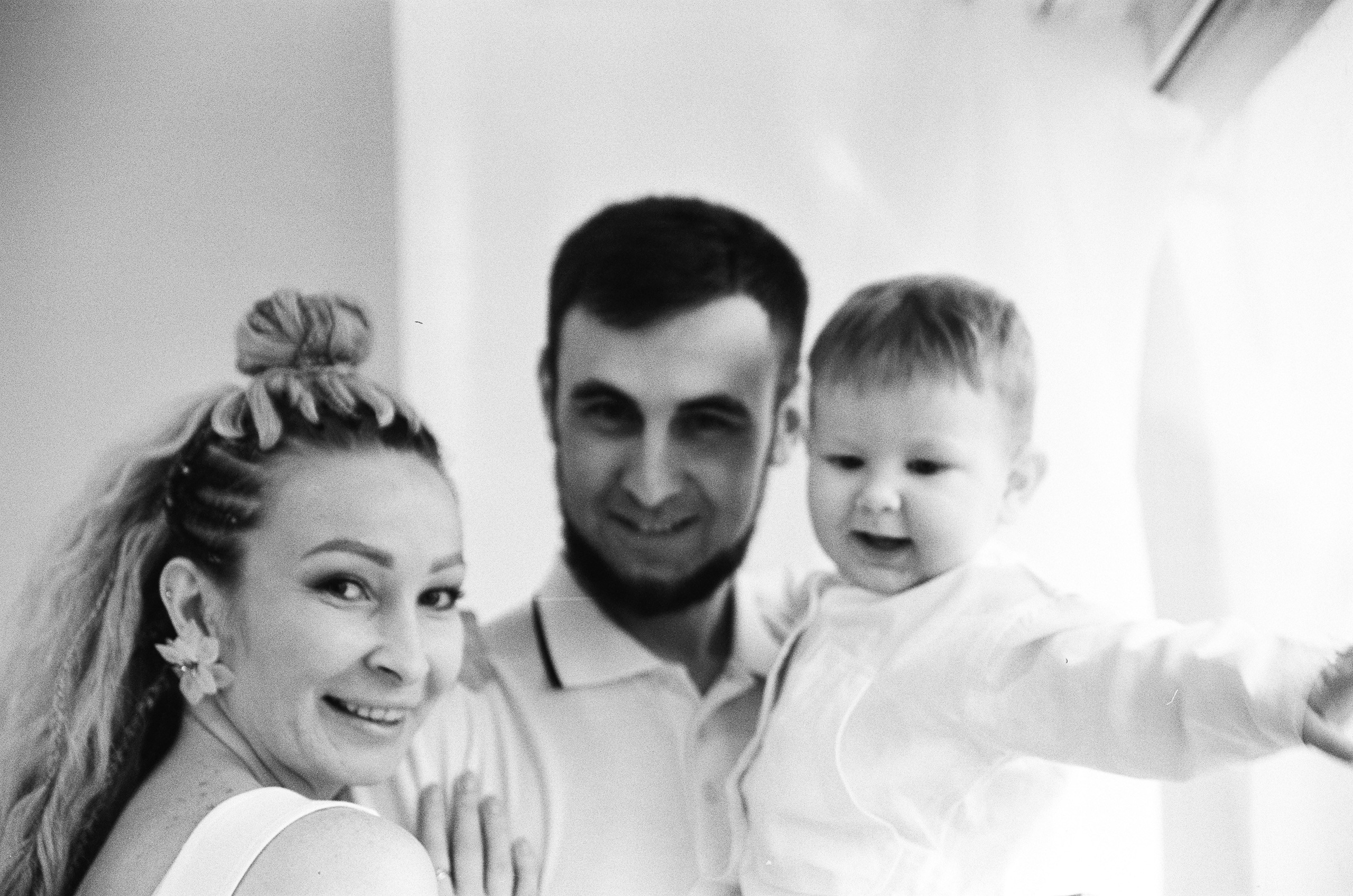 Фотосессия на 1 годик. Фотограф Алексей Ка…