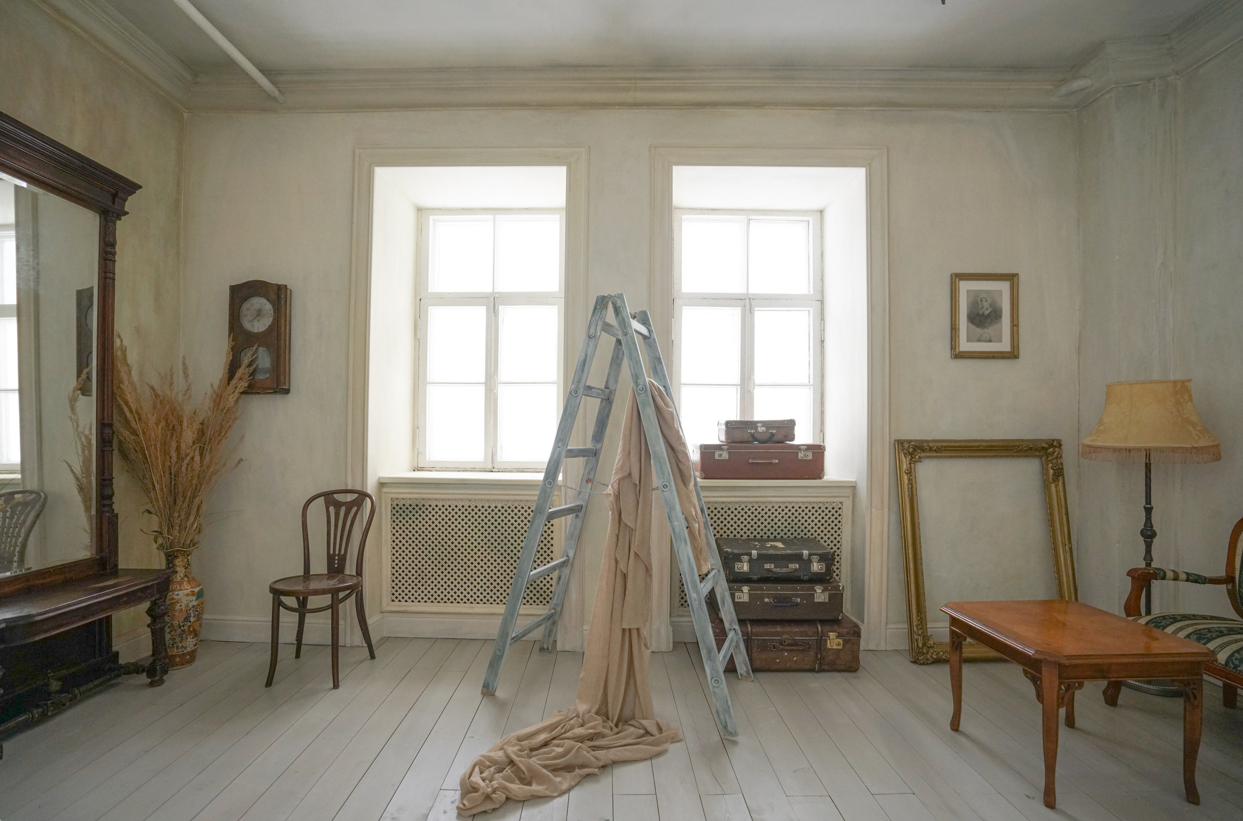 Фотостудии в Москве. Ангелина Богданова, междисциплинарная художница