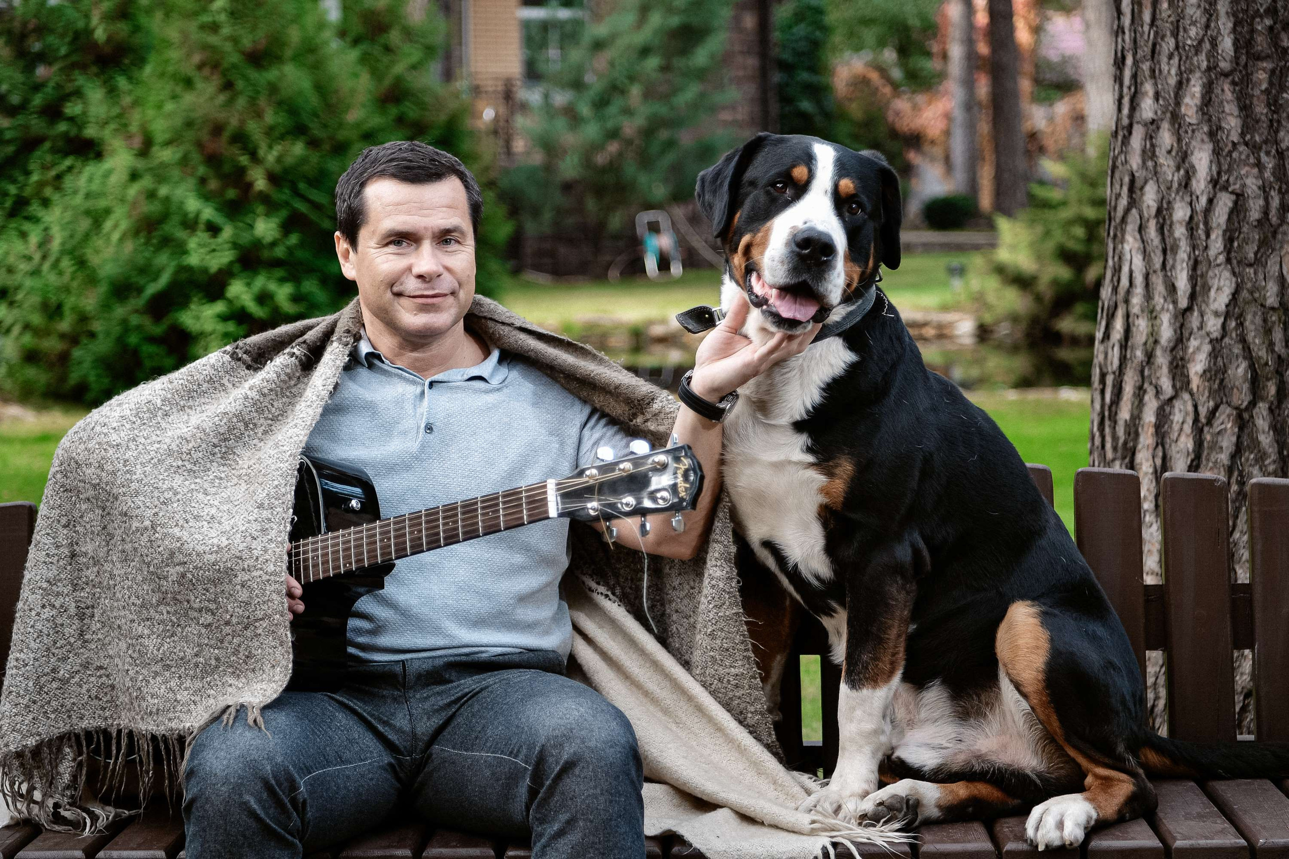 Чистюхин. Репортажный фотограф в Москве Березуцкий Клим