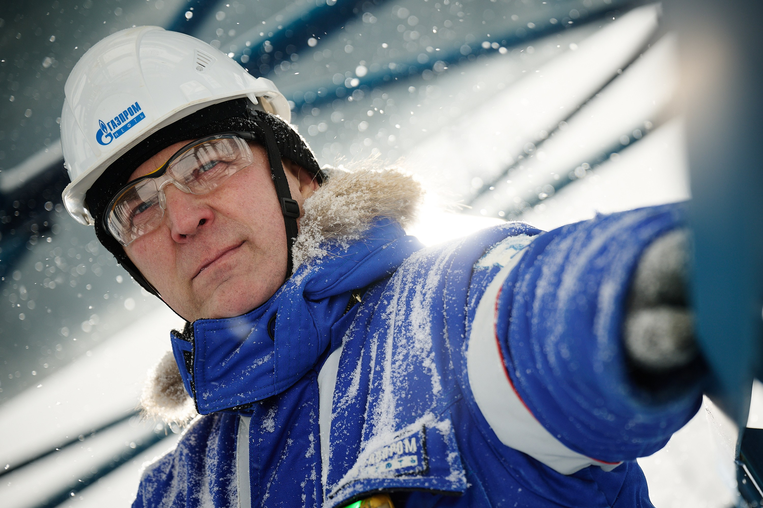 Промышленная и репортажная фотография