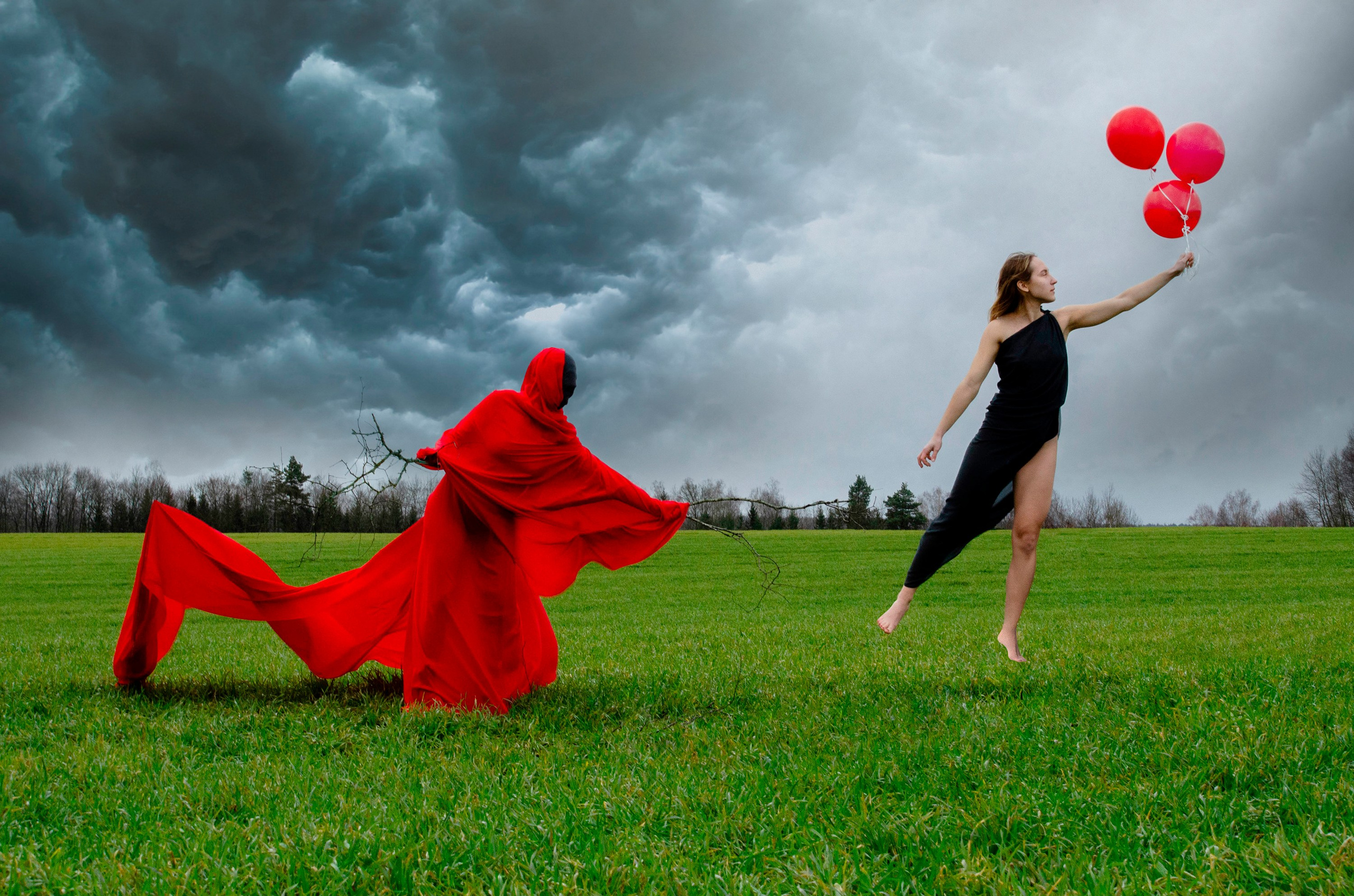 Философия портрета V поток