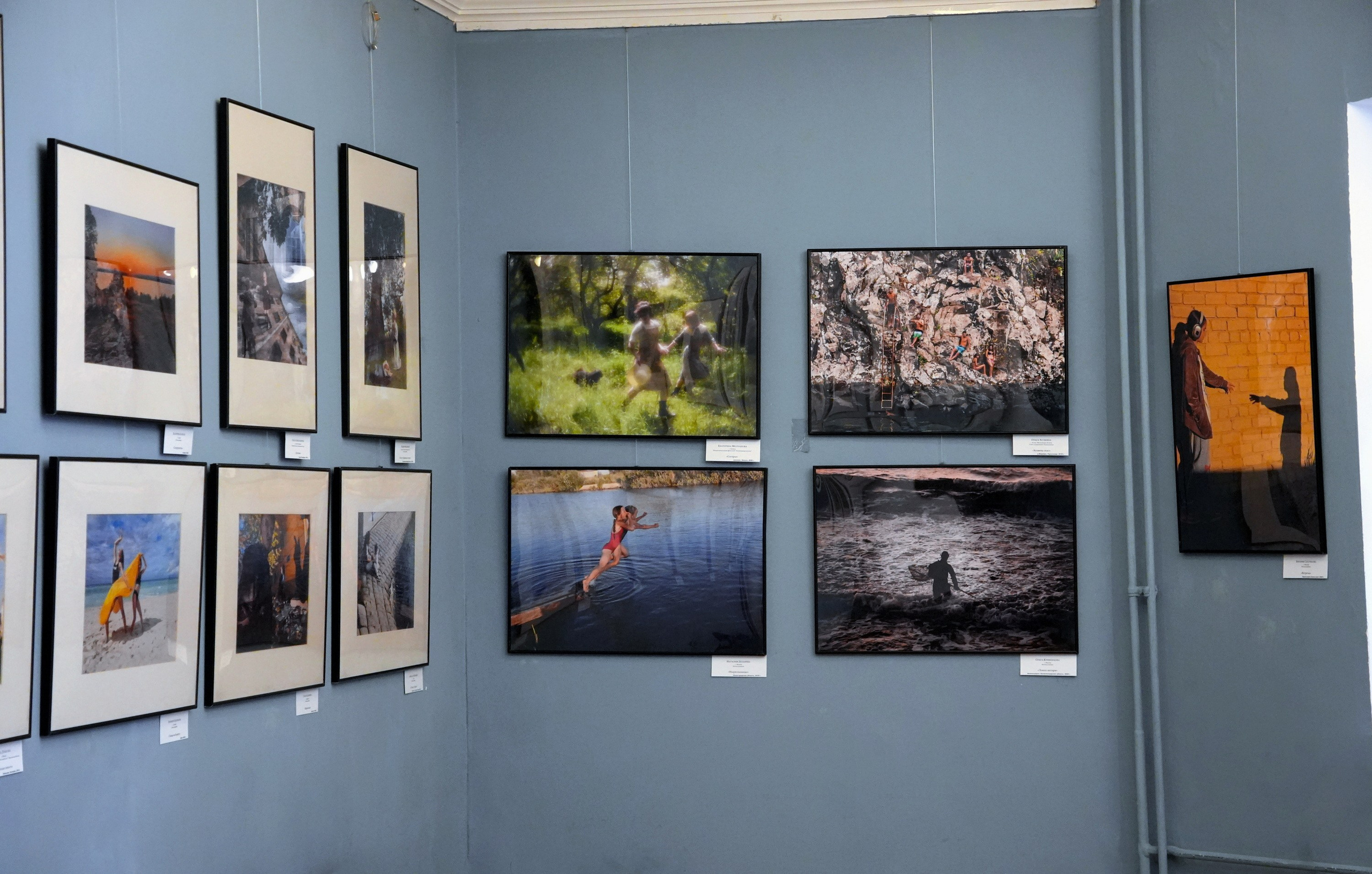 Фотофестиваль Рисуя светом. Дударева Наталия фотограф Москва