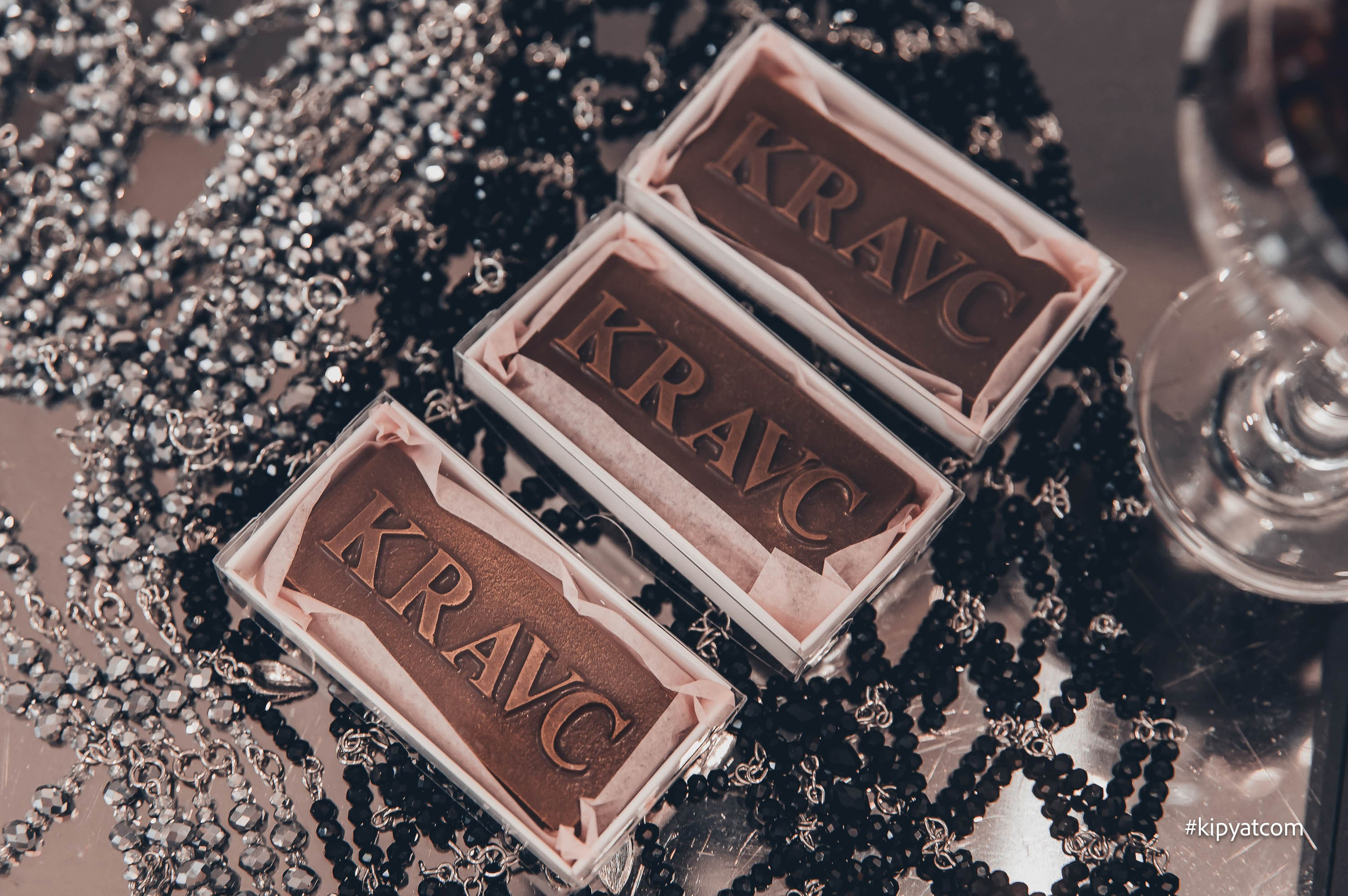 Открытие магазина KRAVC STORE. Астана Кипятком