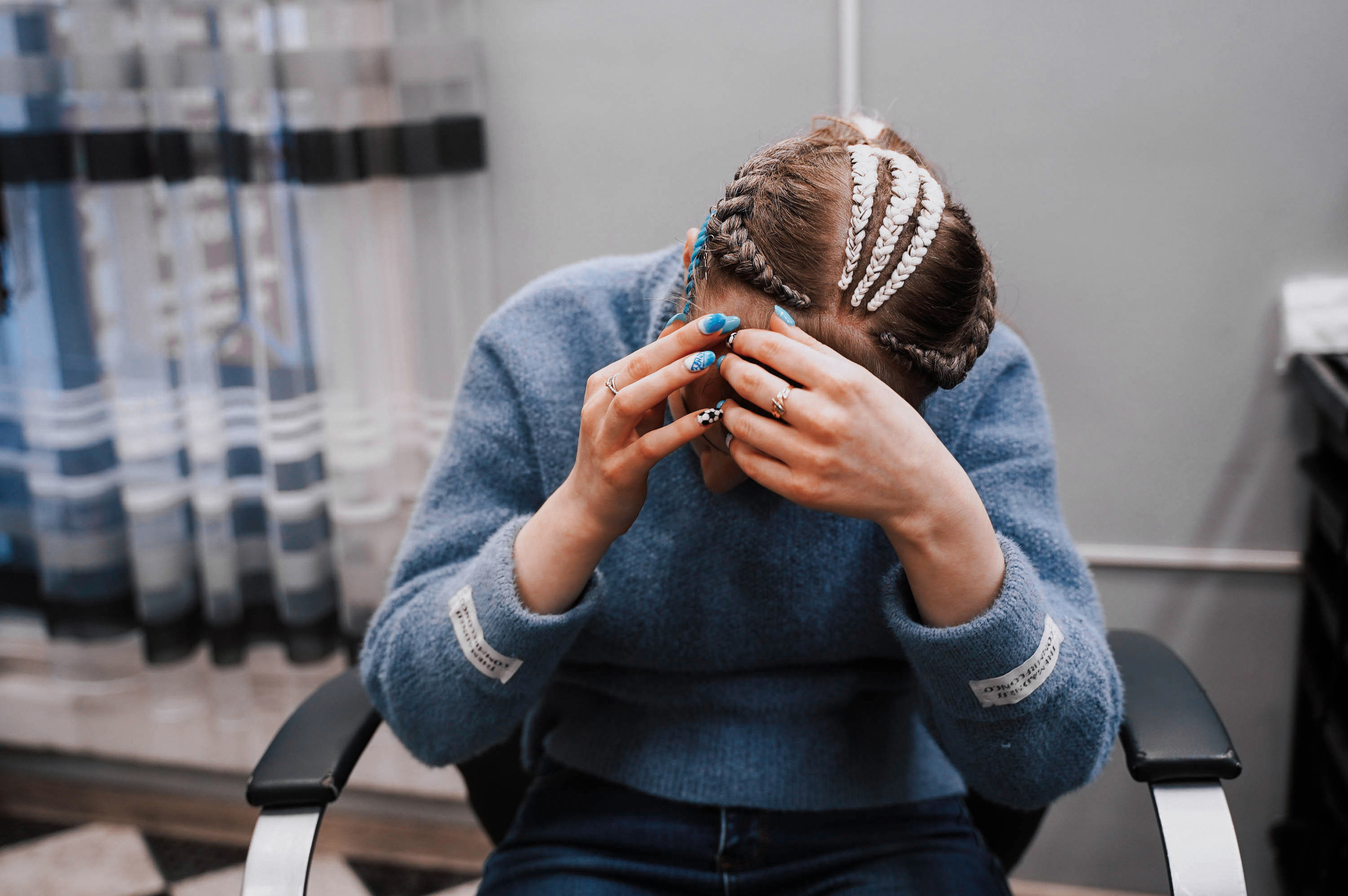 Проект ⠝⠁⠎⠞⠫