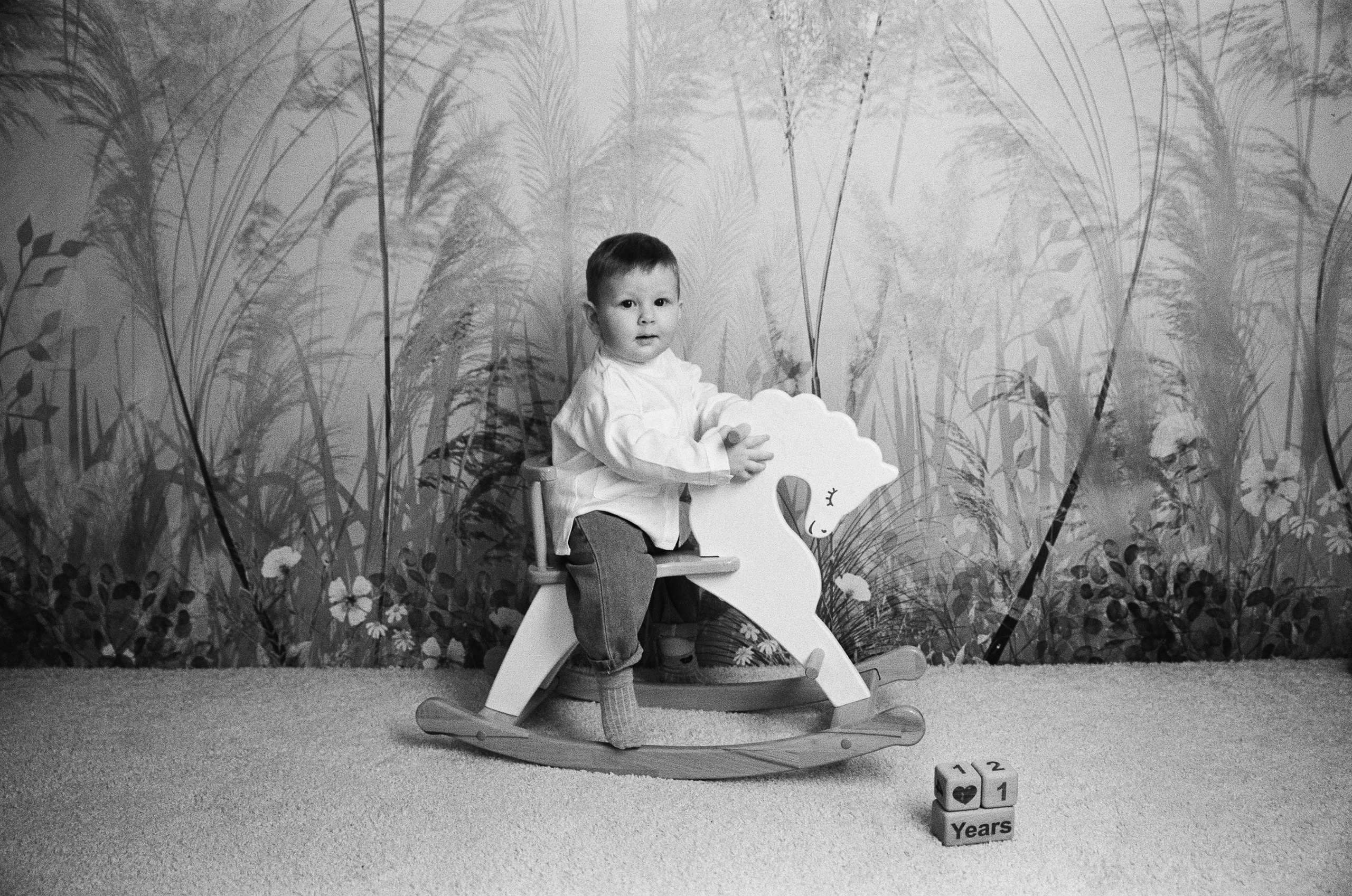 Фотосессия на 1 годик. Фотограф Алексей Ка…