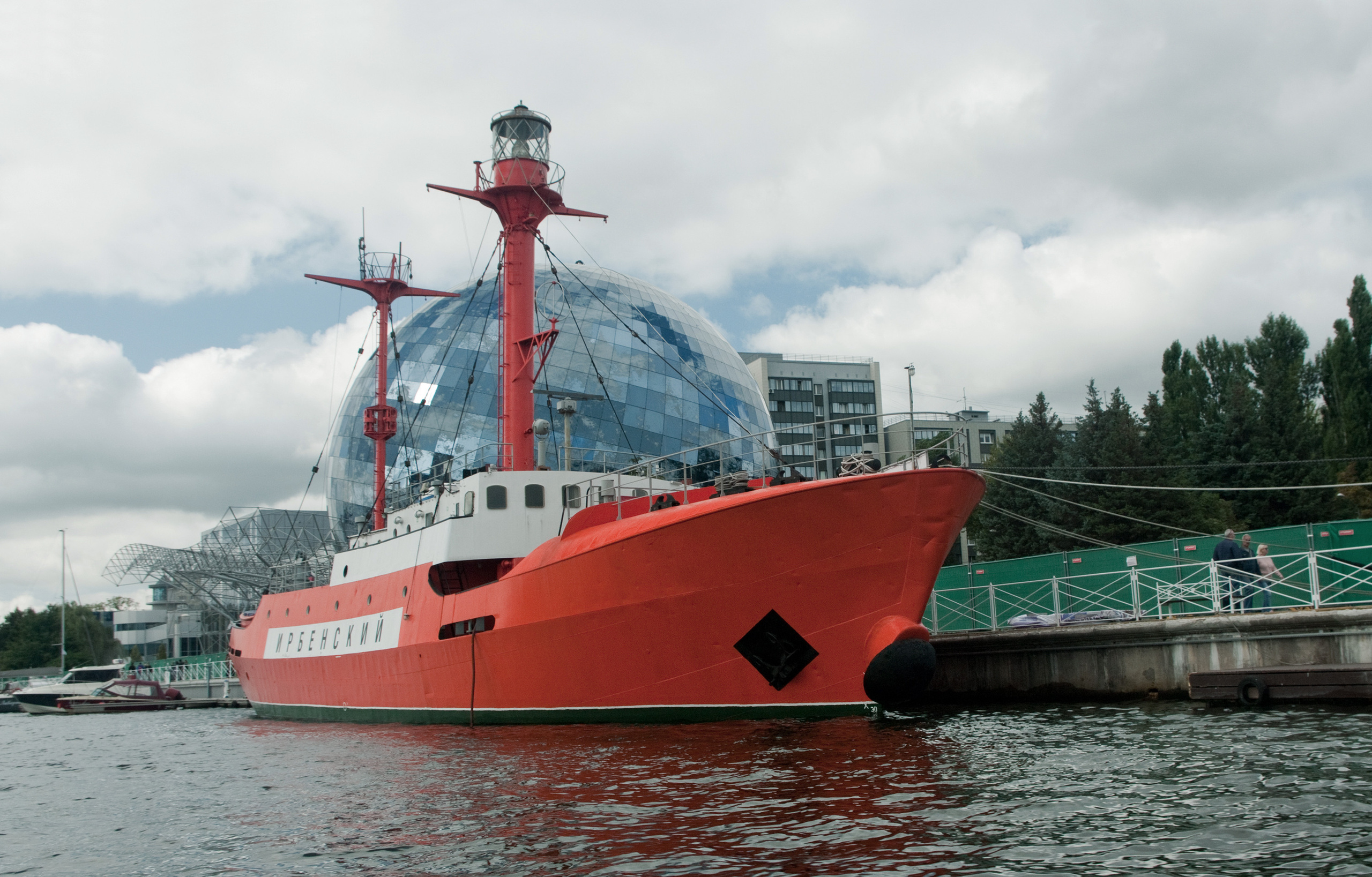 Поездка в Калининград. Портретный и семейный фотограф Алексей Бекетов