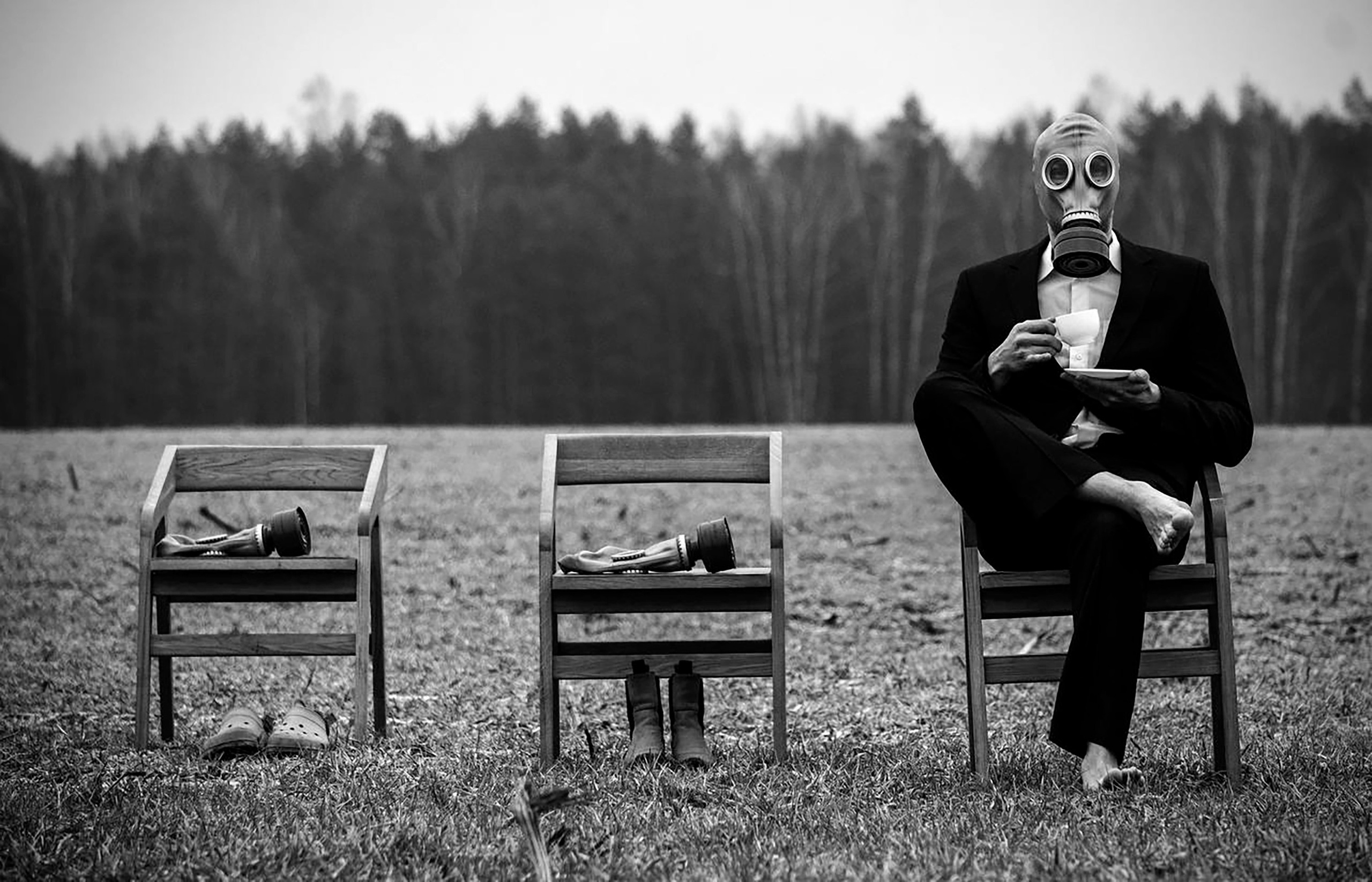 Философия портрета V поток