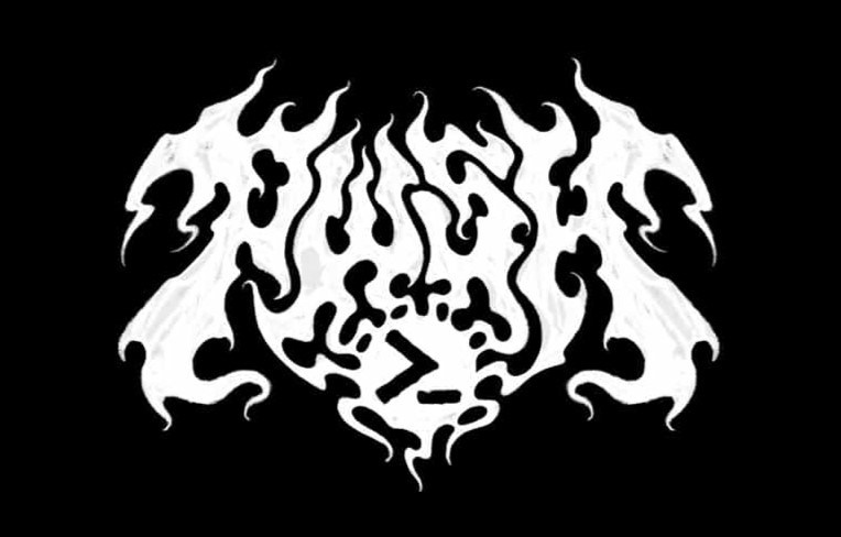 Powers Hell. GNOIZM | Metal Logos & Dark Lettering