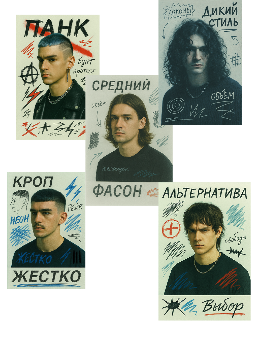 Барбершоп Hairhop — Васильевский остров, СПб