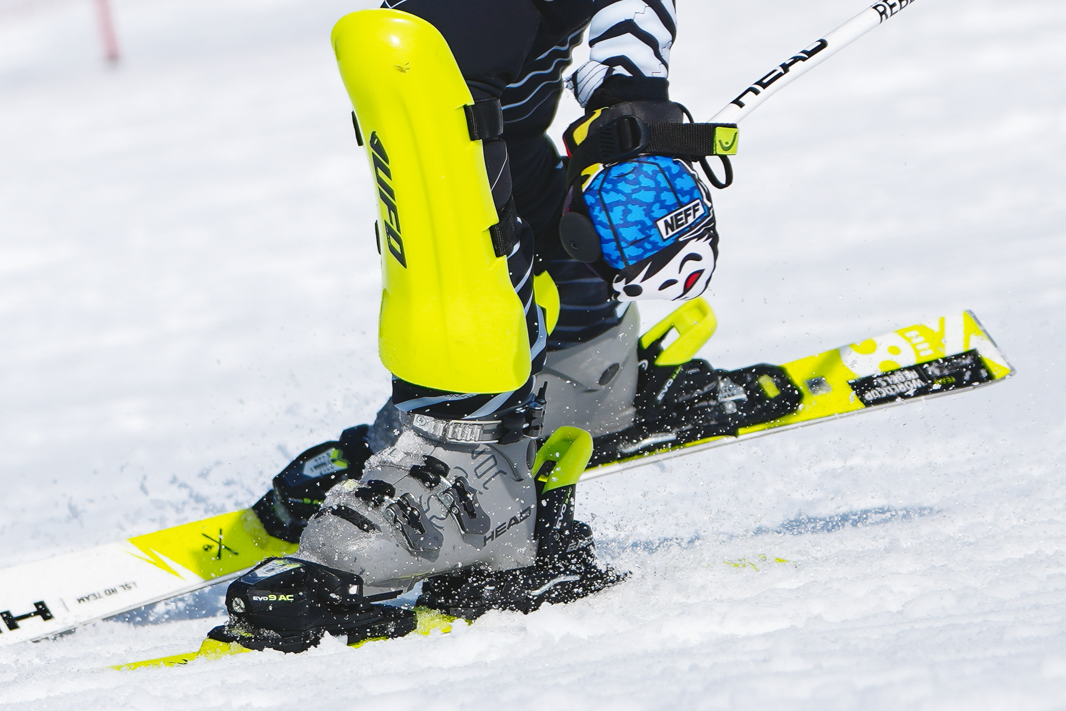 2026.03.10 | Первенство МУ ДО СШ Шуколово по горнолыжному спорту памяти Н. Андреевой. SL U10, U12. Фотограф Студитский Евгений
