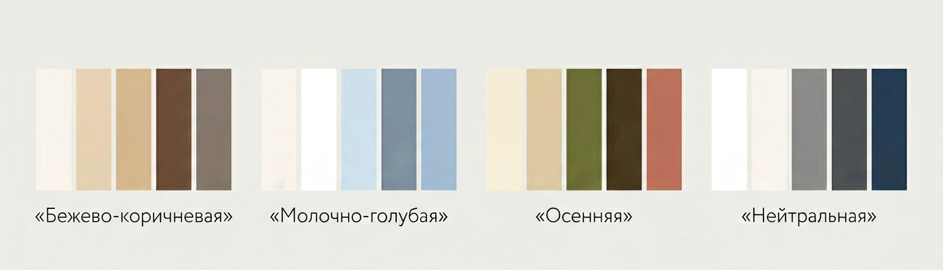 Памятка для семейной фотосессии. Кристина Москвина. Портретный фотограф