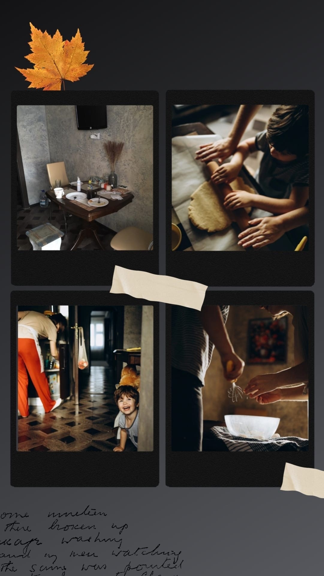 Домашние истории. Семейный фотограф Санкт-Петербург Анастасия Хохлова