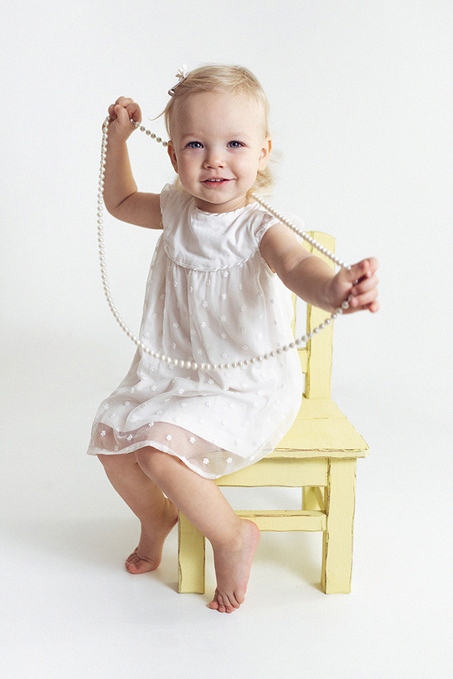 Фотосессия ребенка 2 года