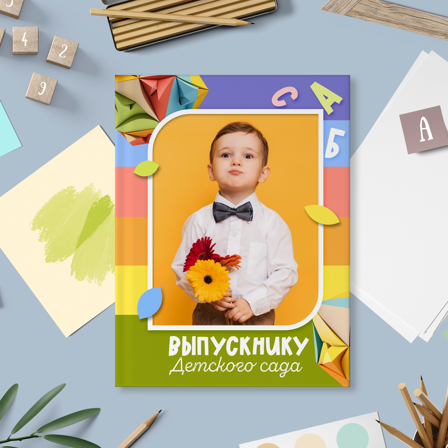 Фотокниги. Николаева Виктория ваш фотограф в детский сад и школу