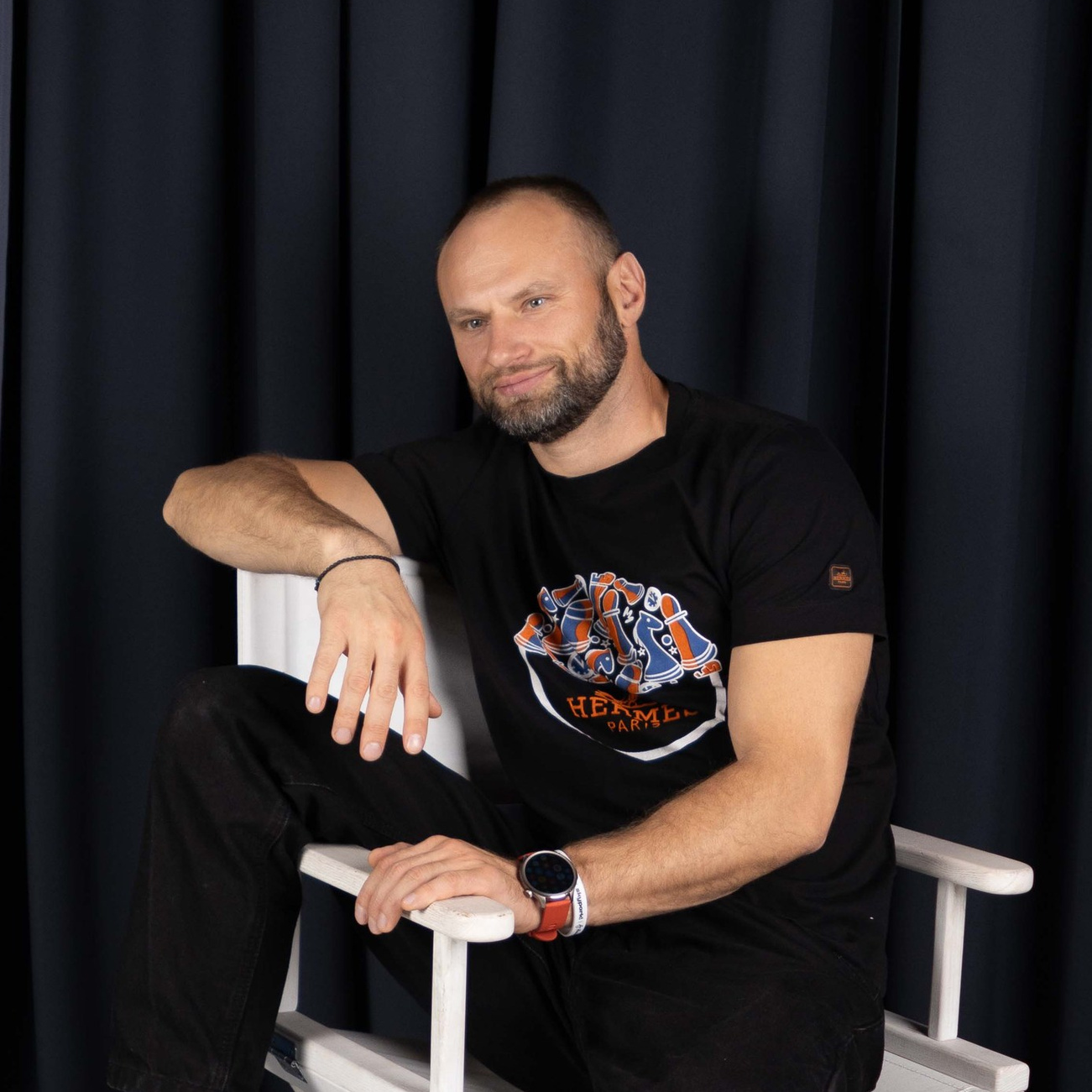 Контакты. Главная