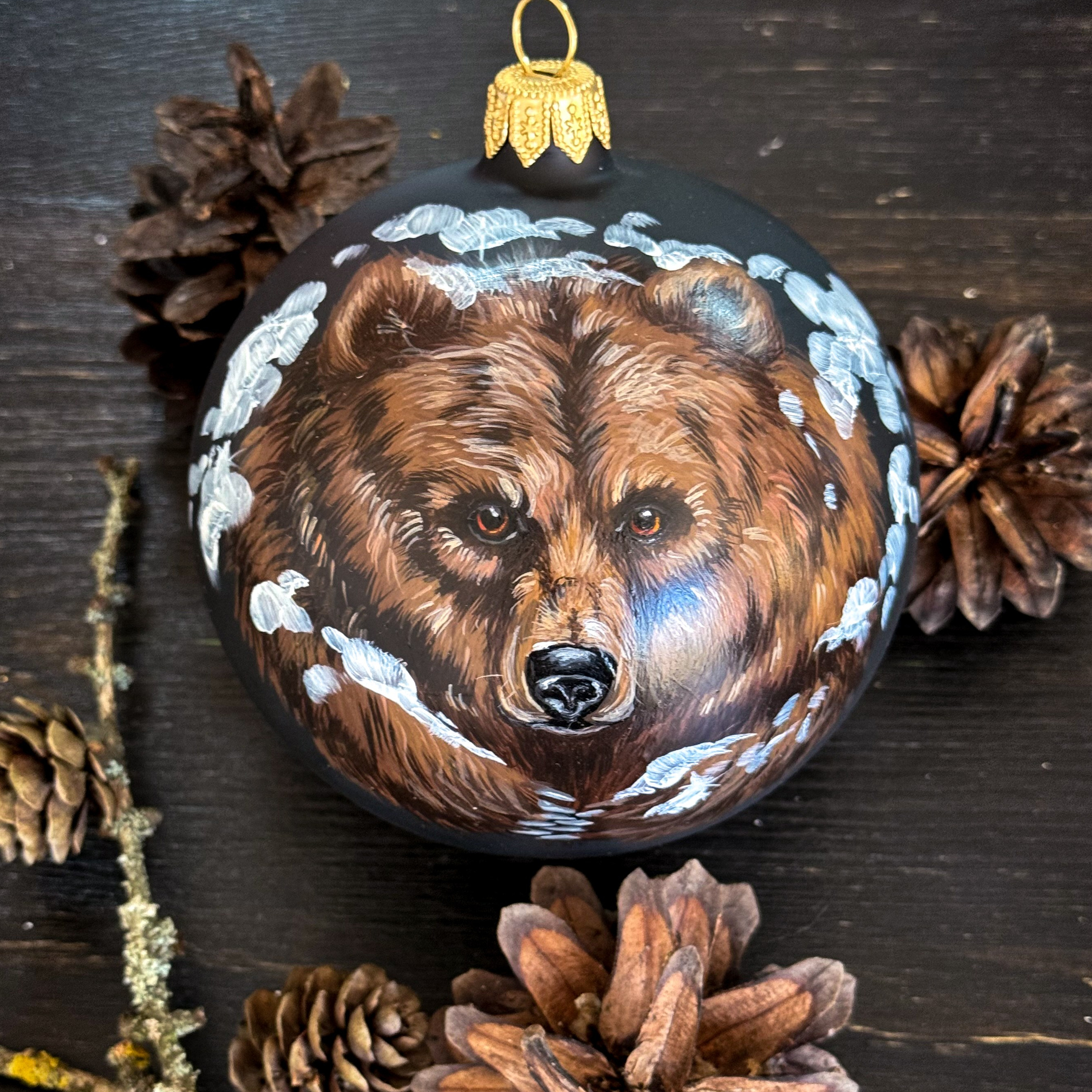 Магазин ёлочных шаров с ручной художественной росписью. Художественная ручная роспись елочных шаров, корпоративные подарки и восковые аромасвечи