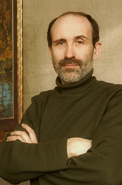 РЯБИНСКИЙ АНДРЕЙ. Творчество художников Рябинских: Евгения, Павла и Андрея