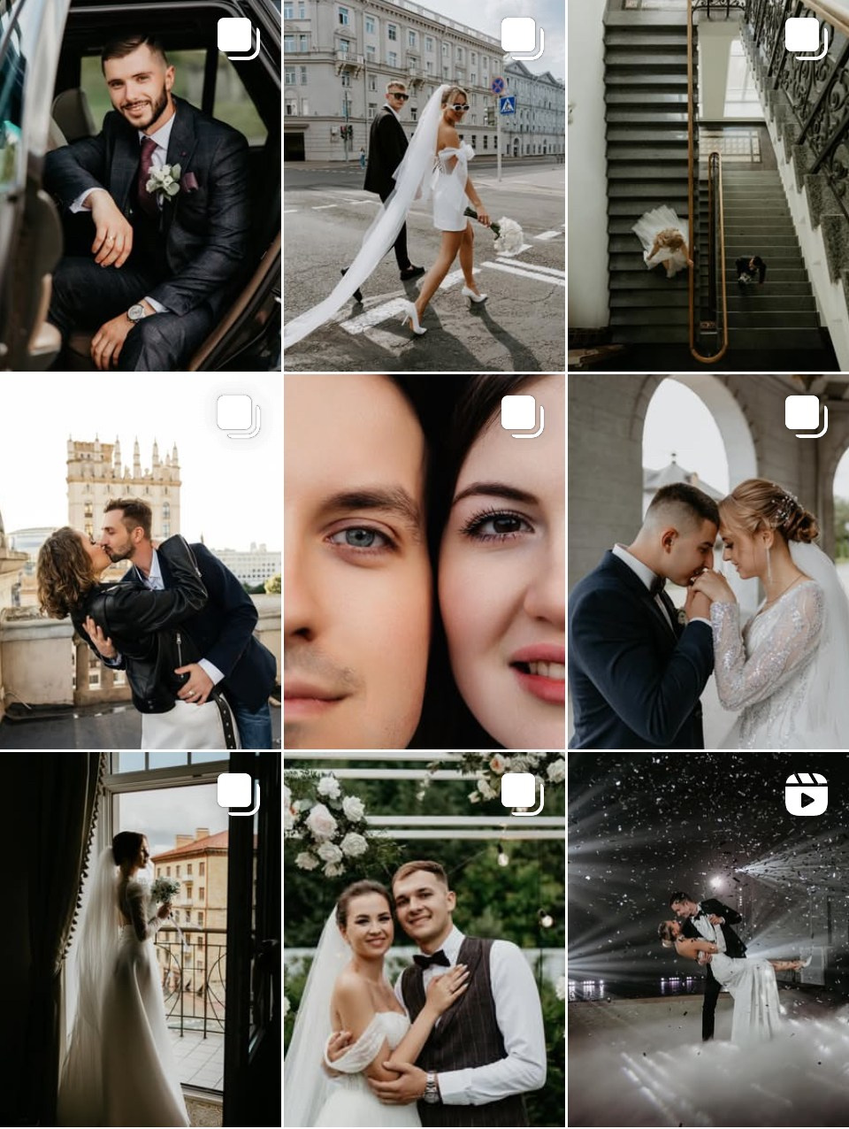 Свадебный и портретный фотограф Минск Евсович Инна