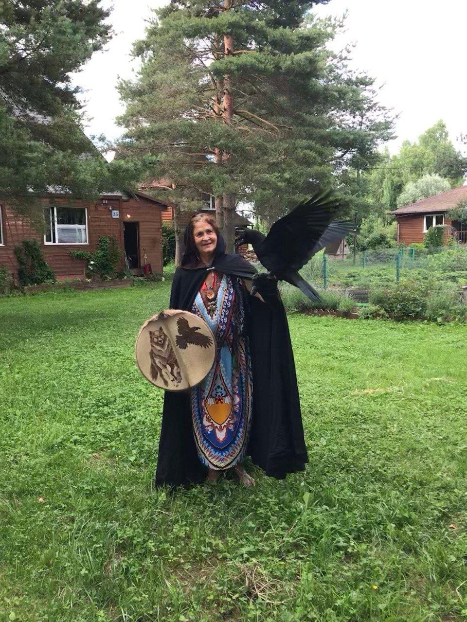 Празднования дня летнего солнцестояния