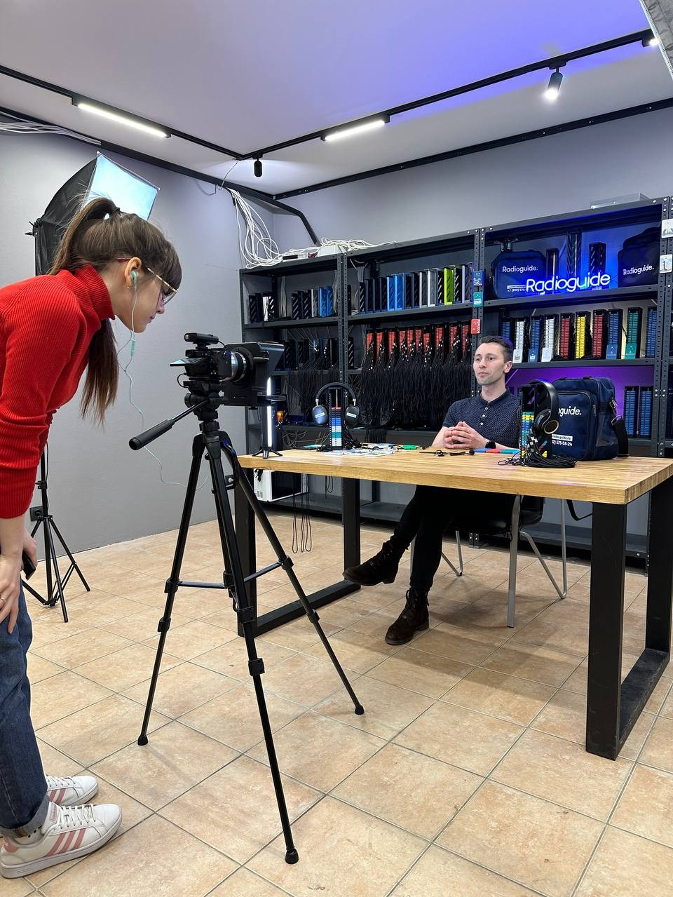 Съёмка видеоинструкции. Видеограф, фотограф в Санкт-Петербурге Элеонора Петрова