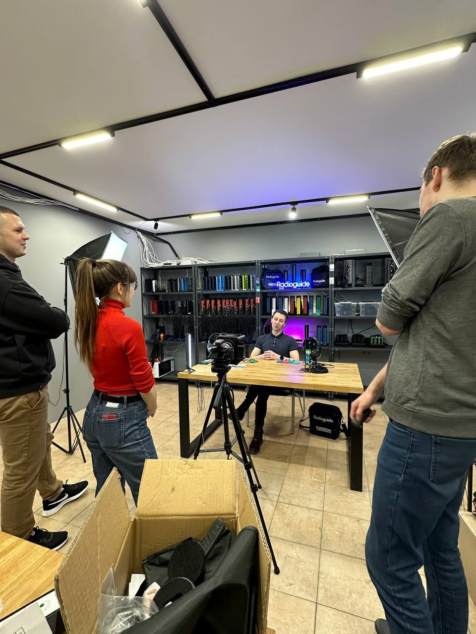 Съёмка видеоинструкции. Видеограф, фотограф в Санкт-Петербурге Элеонора Петрова