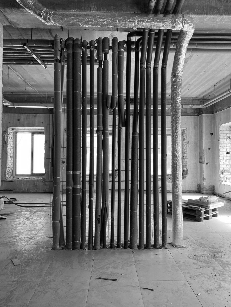 Бизнес-центр Galaxy. Rezells Architects — студия дизайна жилых и коммерческих интерьеров