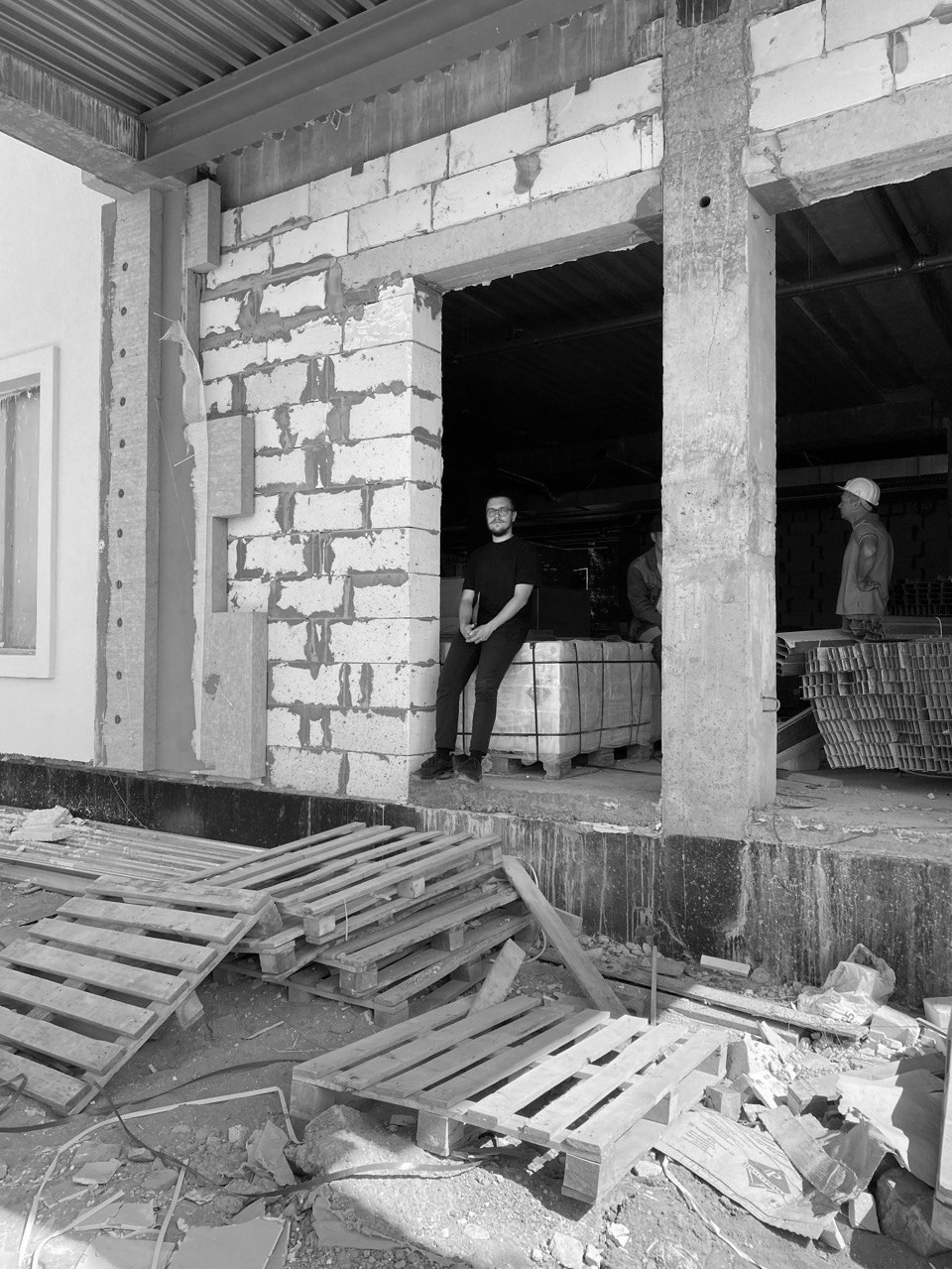 Бизнес-центр Galaxy. Rezells Architects — студия дизайна жилых и коммерческих интерьеров