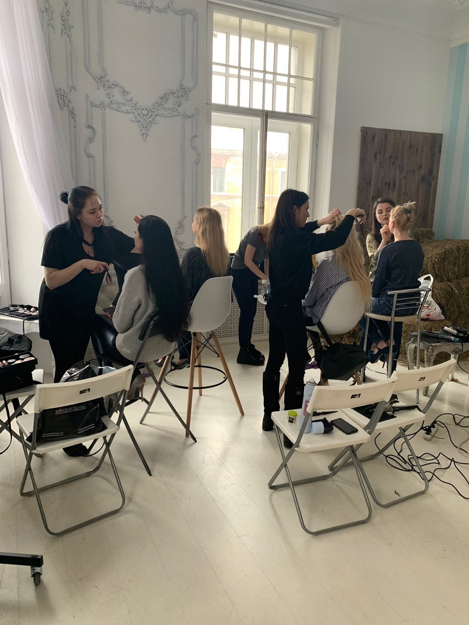 Путь Красоты. Dariana Fox — визажист, фотограф, преподаватель