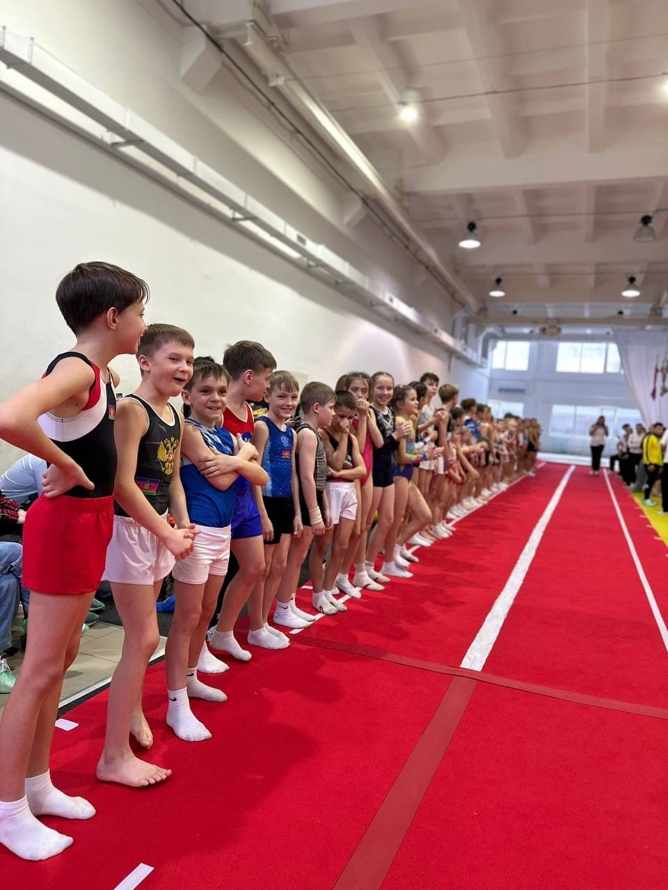 Акробатика г. Новороссийск для детей — Акробатический центр «Вверх» —