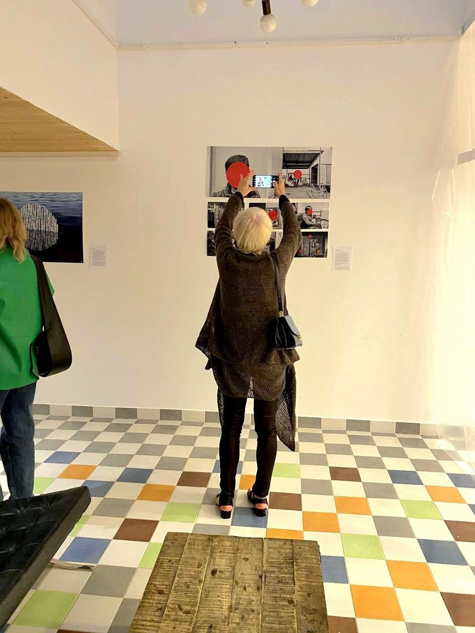 ЭМИГРАНТ. Ангелина Богданова, междисциплинарная художница