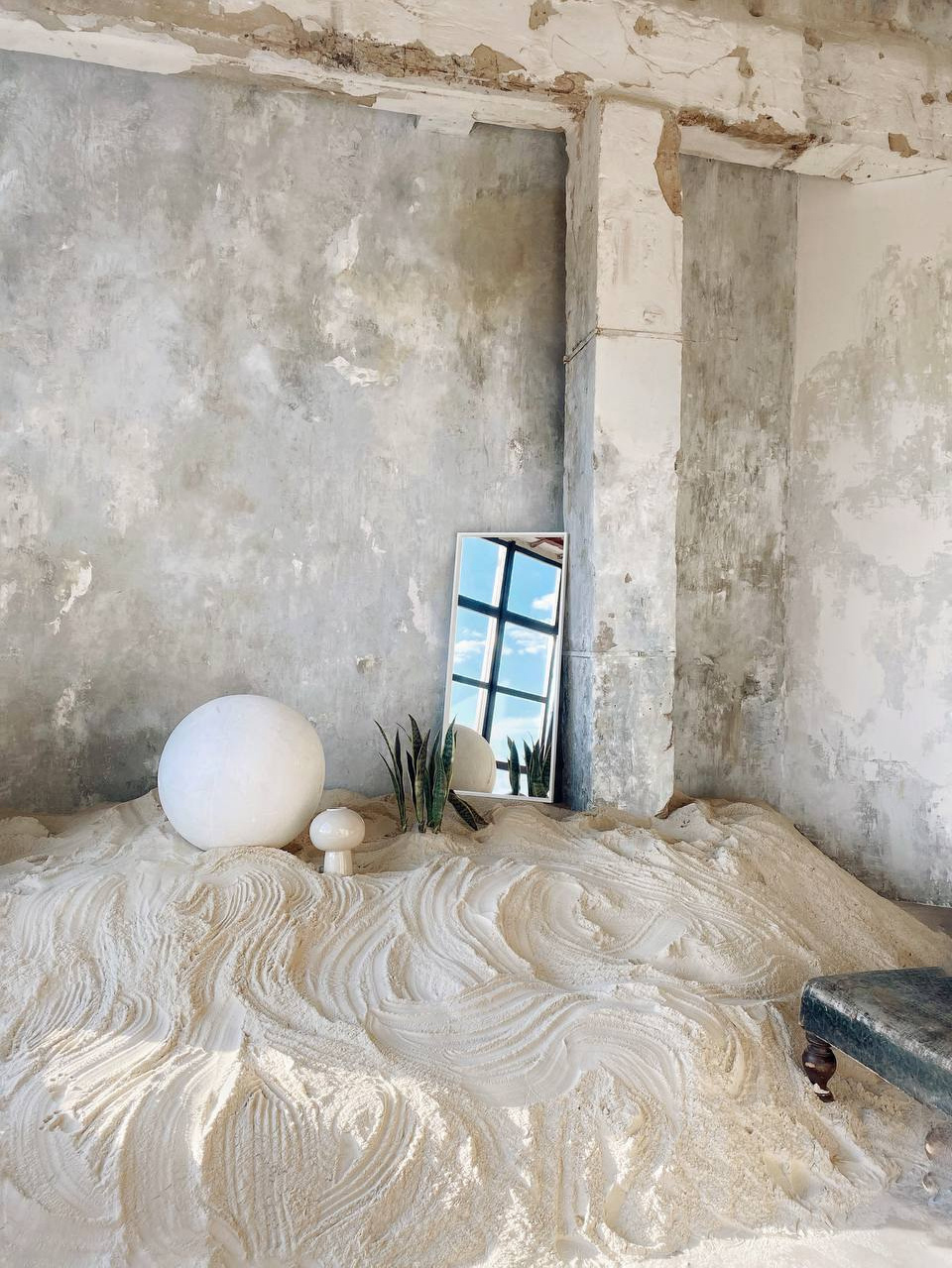 Фотостудии в Москве. Ангелина Богданова, междисциплинарная художница