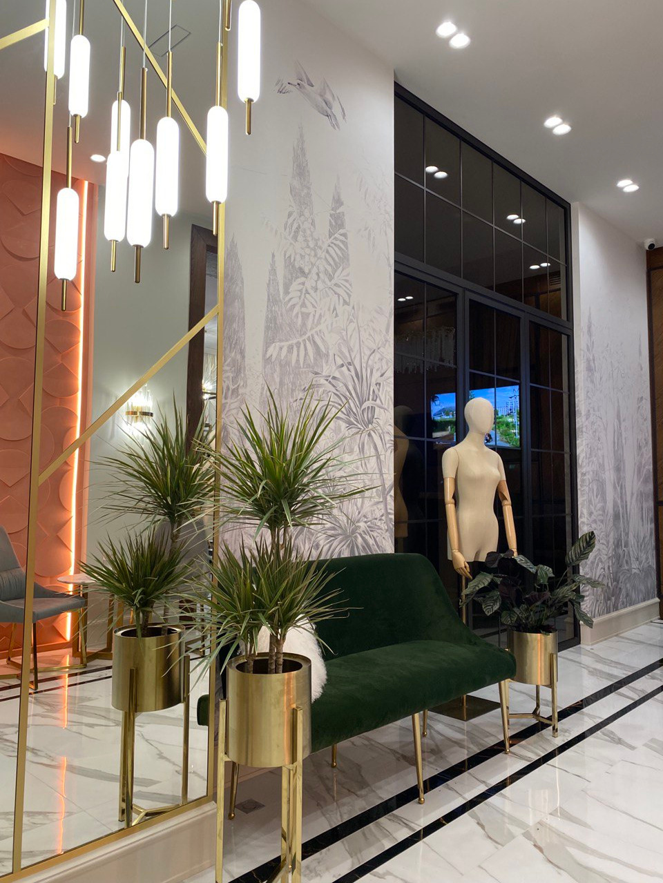 Модное пространство в Тюмени - Reformis, пространства для мероприятий