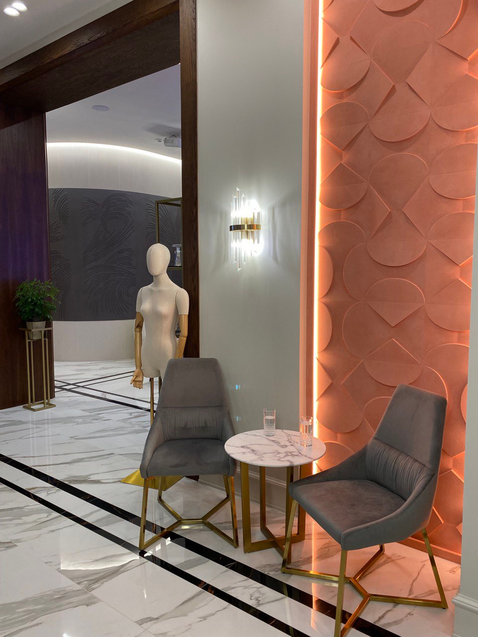 Модное пространство в Тюмени - Reformis, пространства для мероприятий