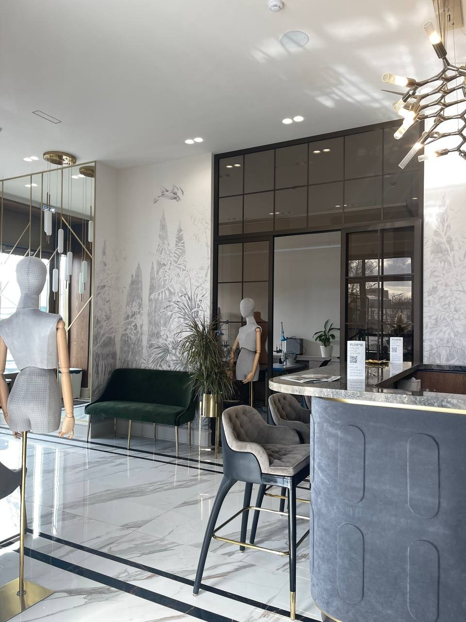 Модное пространство в Тюмени - Reformis, пространства для мероприятий