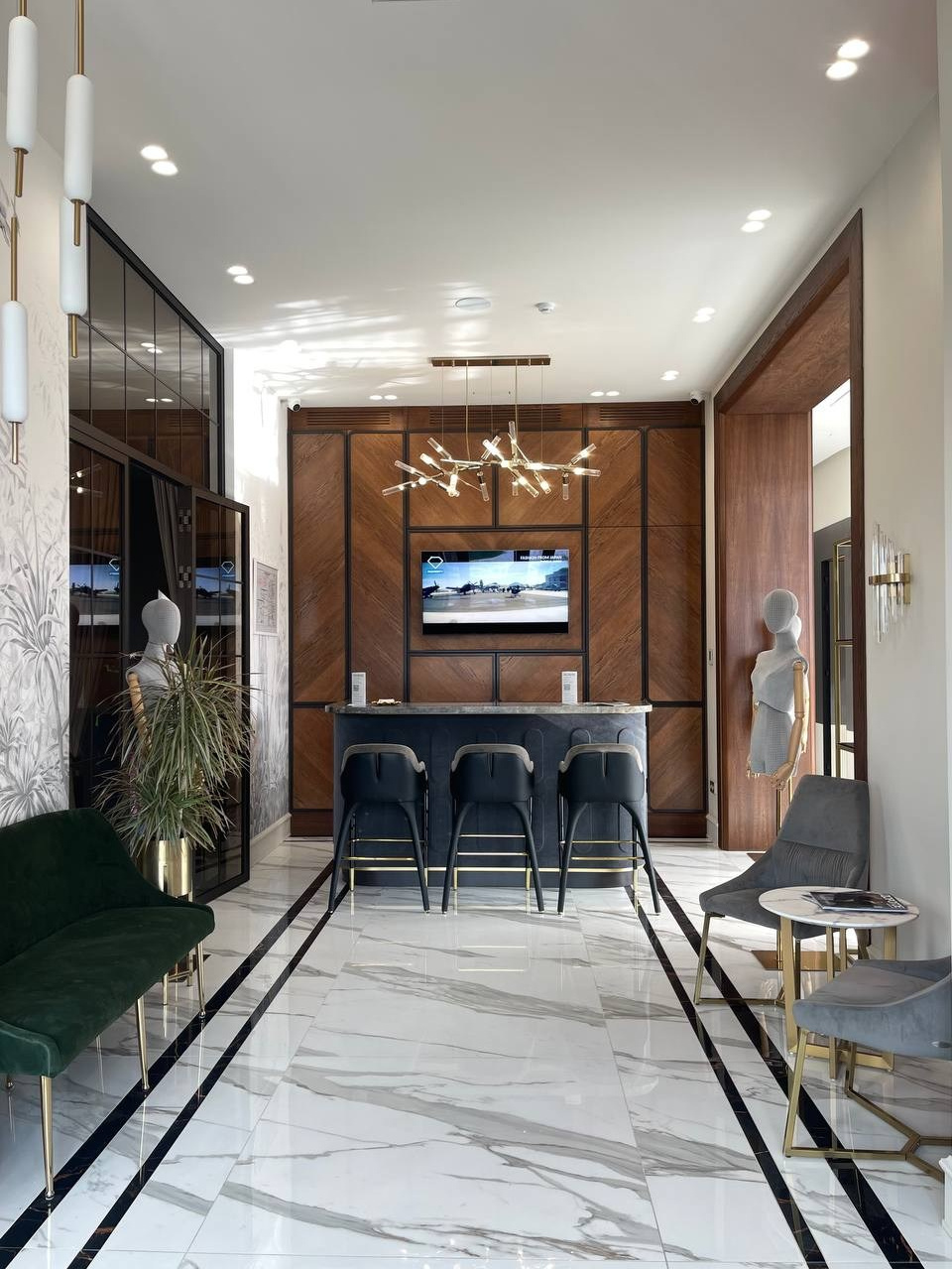 Модное пространство в Тюмени - Reformis, пространства для мероприятий