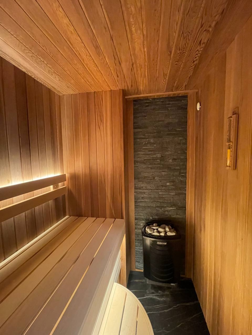 Внутренняя отделка саун и бань под ключ в Санкт-Петербурге и Ленинградской области|Твоя Сауна